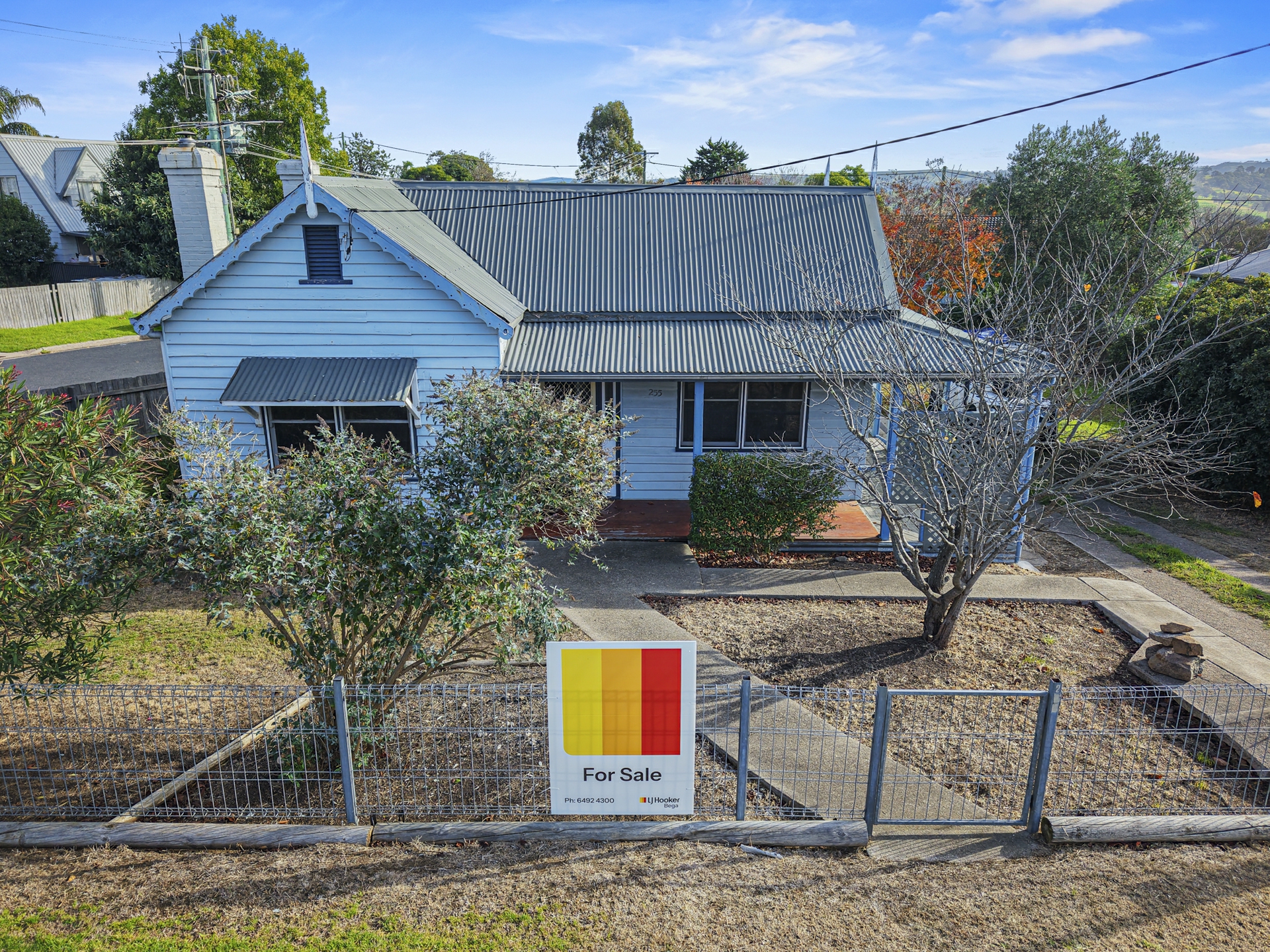 255 Newtown Road — photo from LJ Hooker Bega