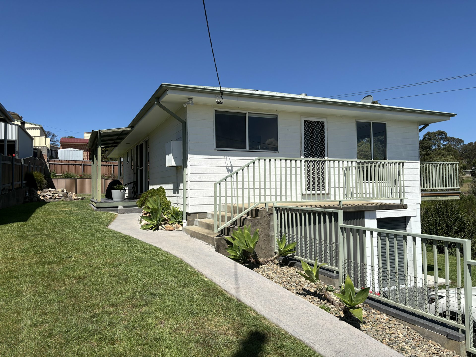 26 Mecklenberg Street — photo from LJ Hooker Bega