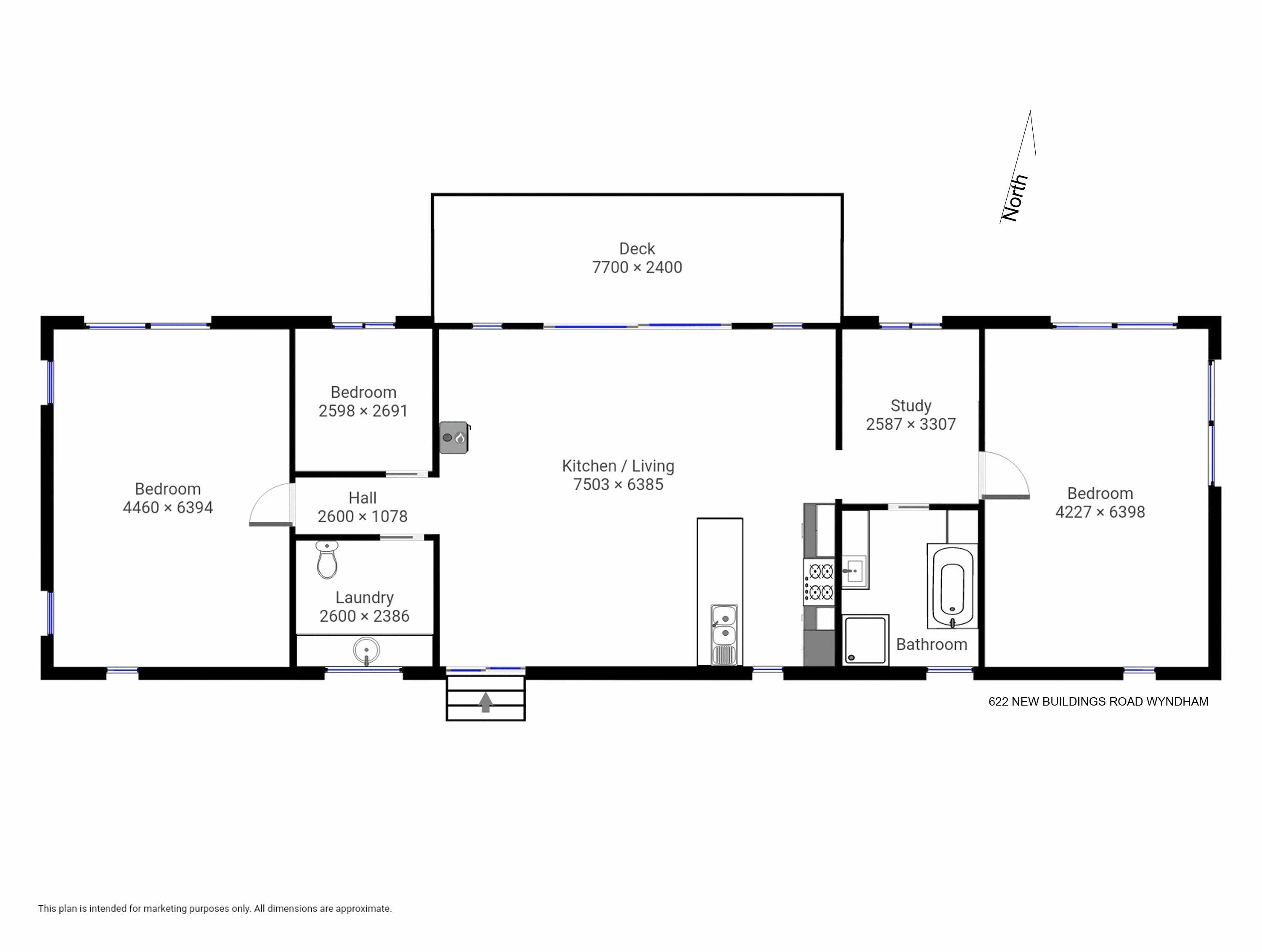 622 New Buildings Rd, WYNDHAM