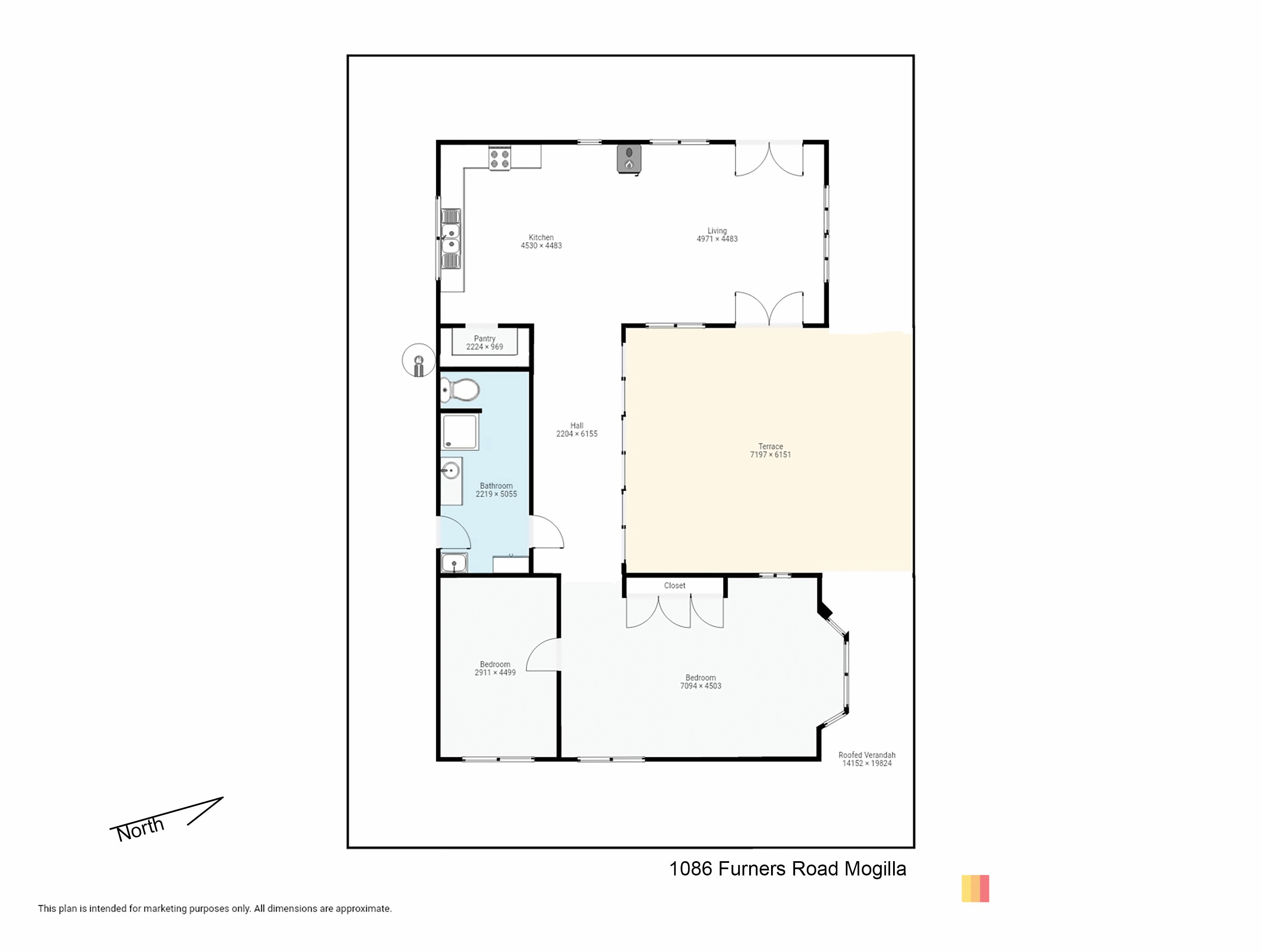 1086 Furners Road, BEMBOKA