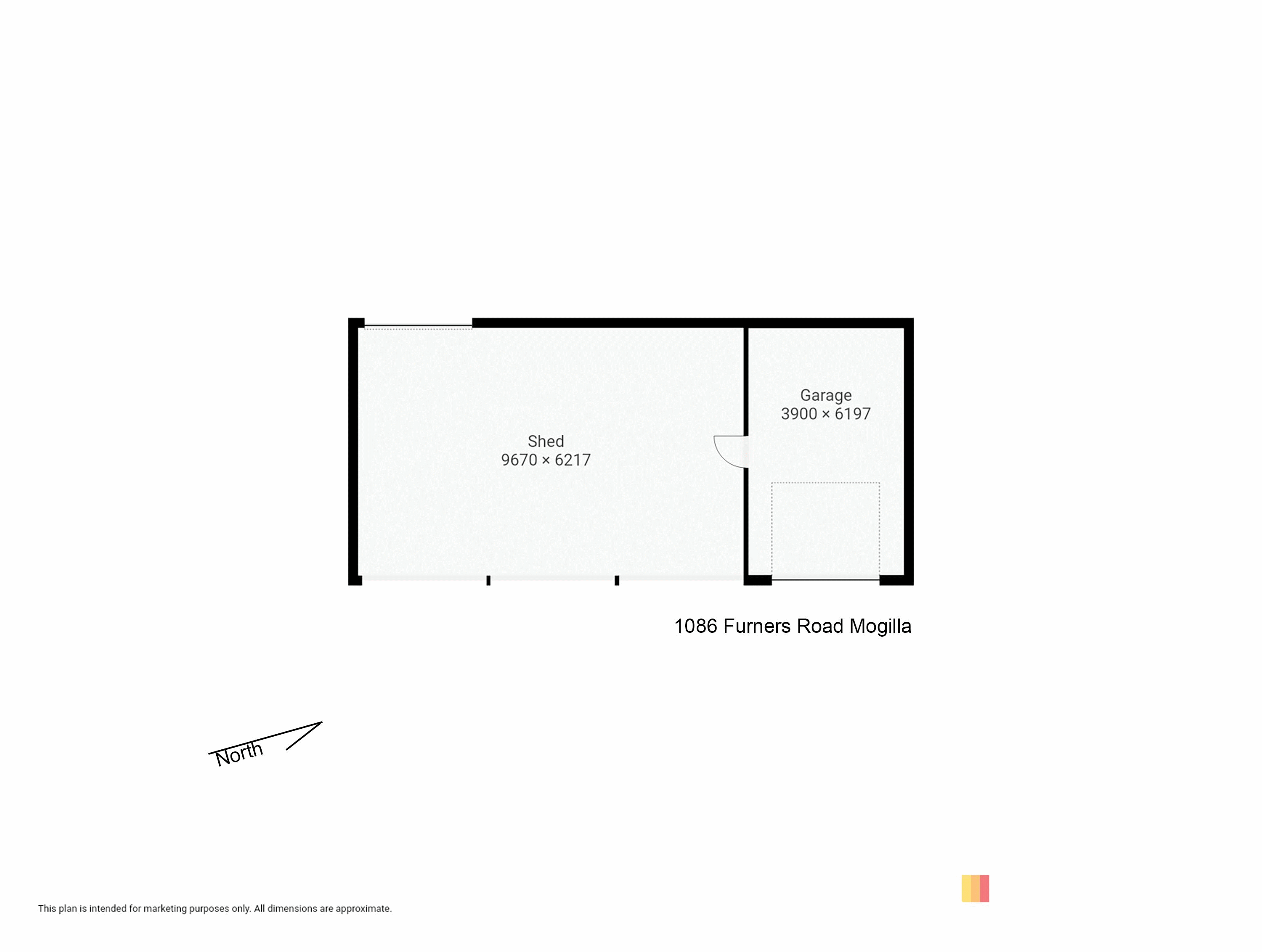 1086 Furners Road, BEMBOKA
