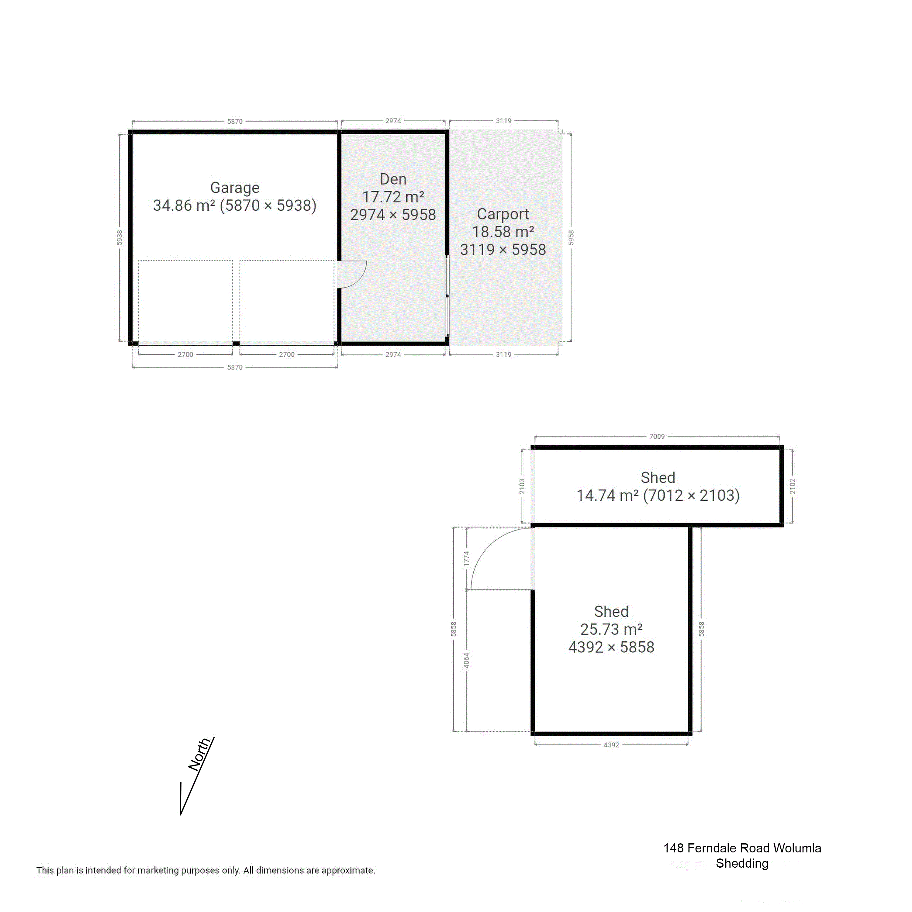 189 Ferndale Lane Wolumla NSW AcreageSemirural for Sale LJ Hooker