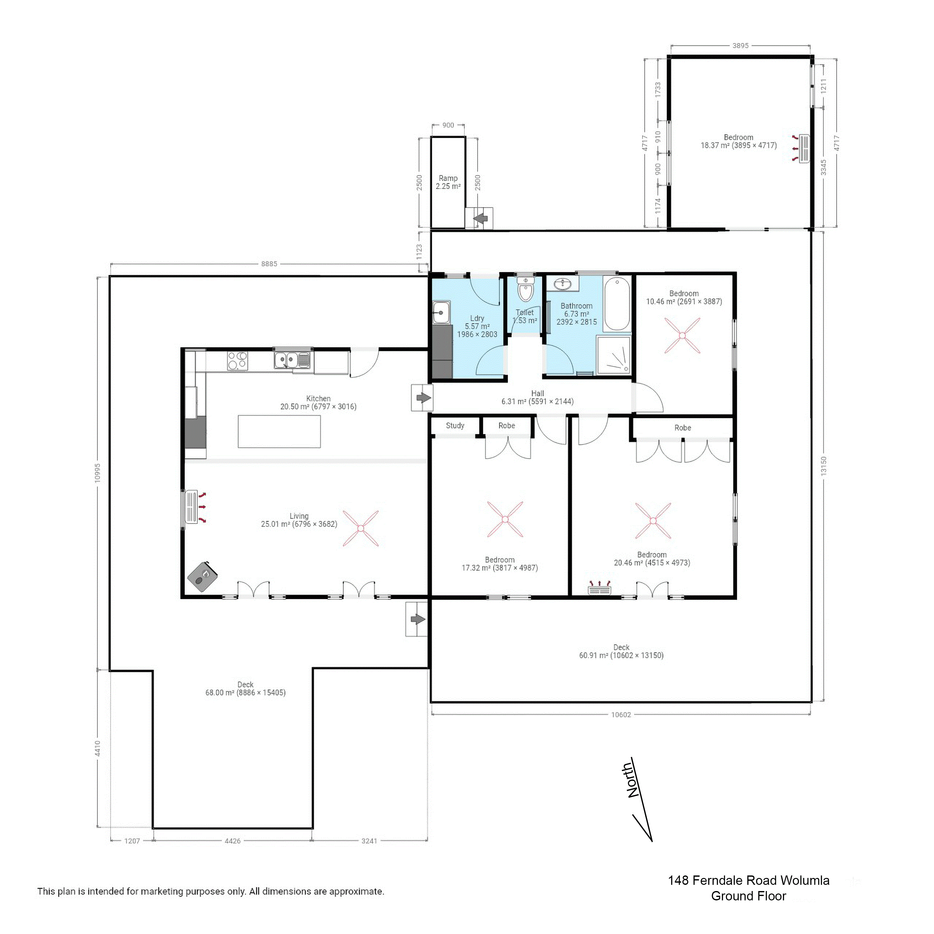 189 Ferndale Lane Wolumla NSW AcreageSemirural for Sale LJ Hooker