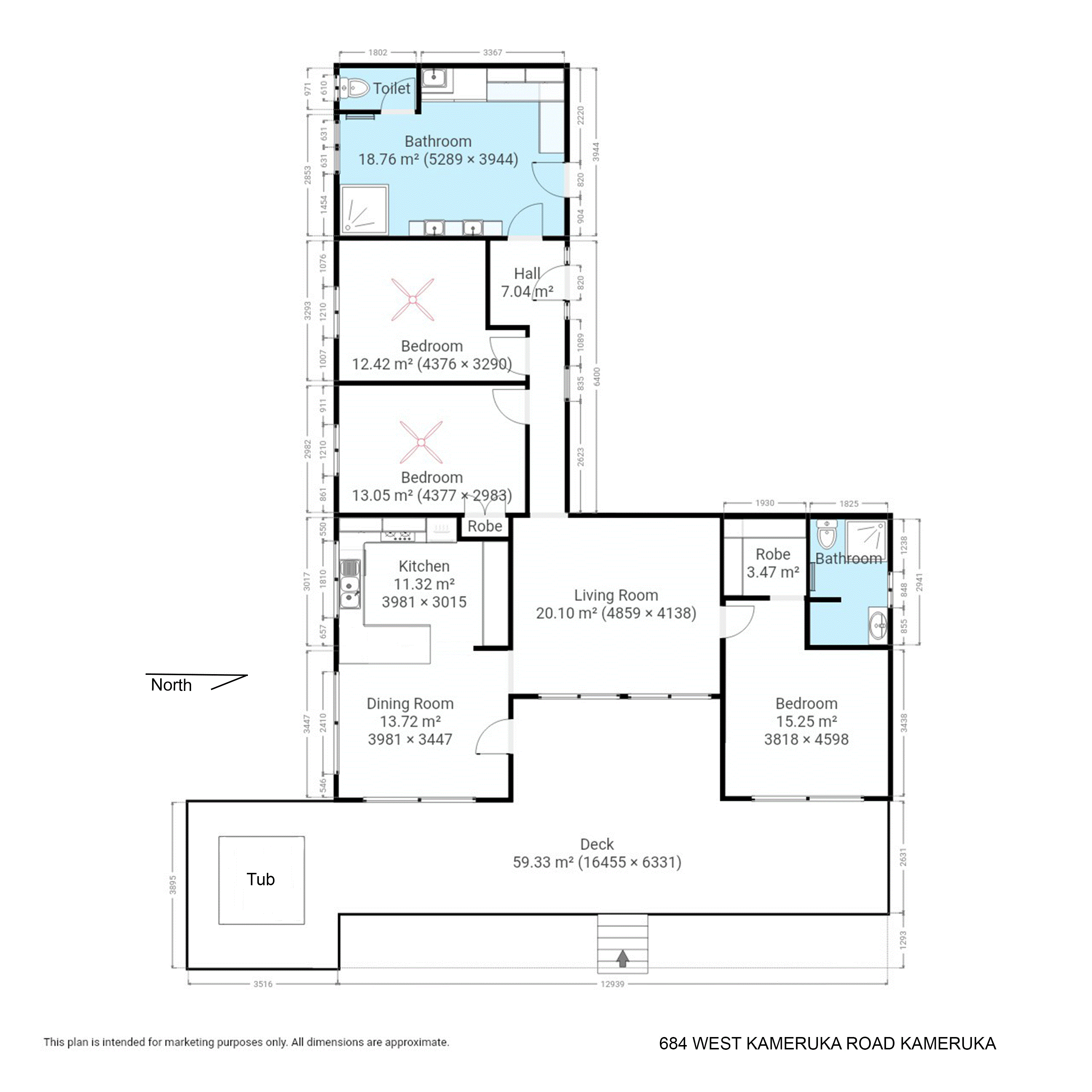 684 West Kameruka Road, CANDELO