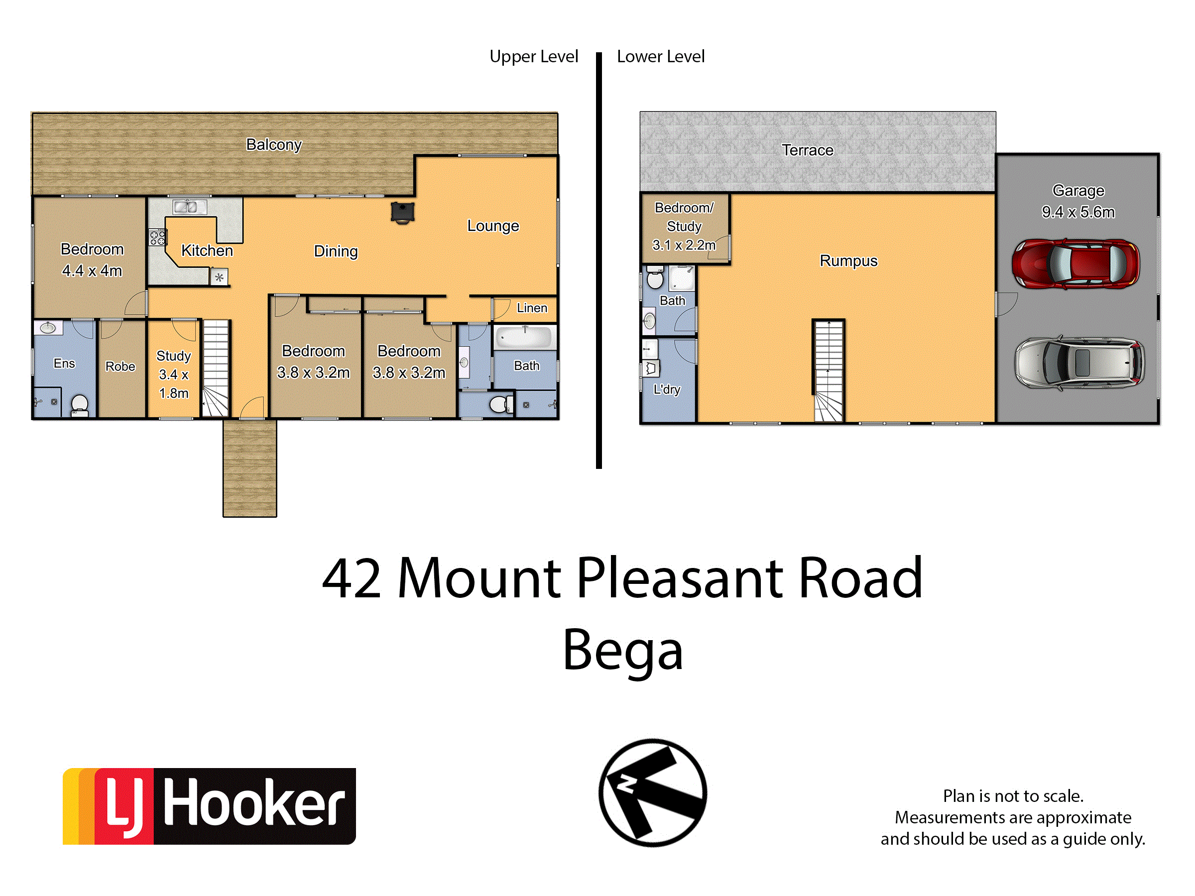 42 Mount Pleasant Road, BEGA