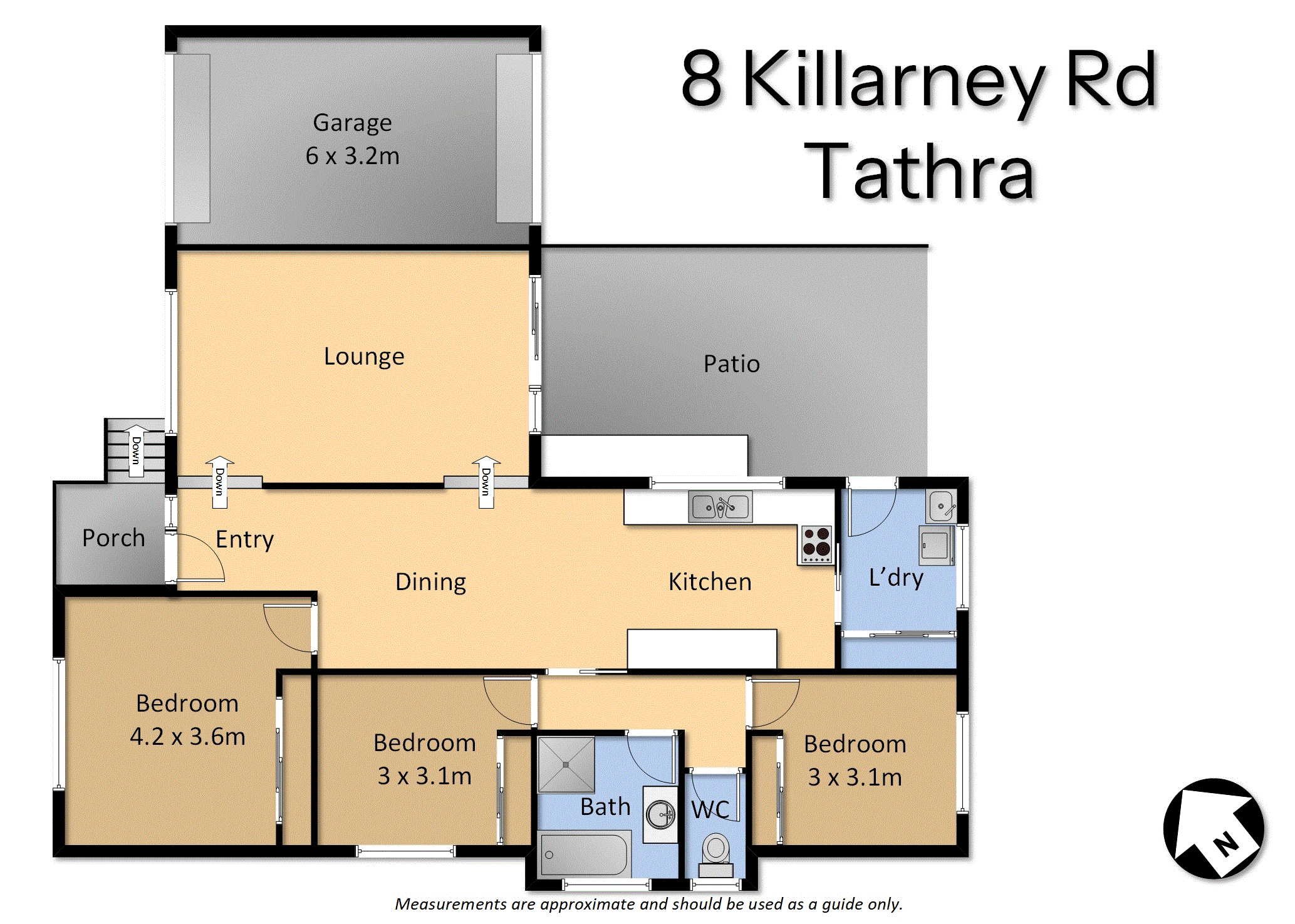 8 Killarney Road, TATHRA
