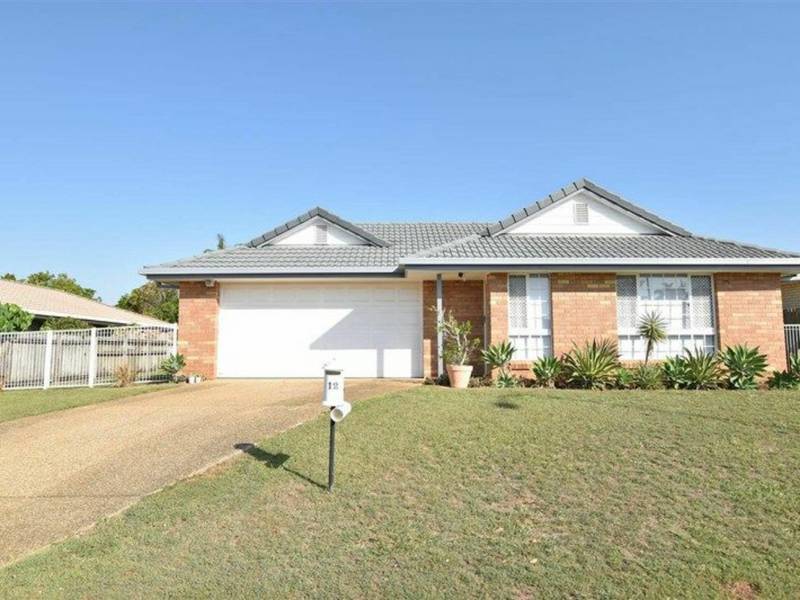 12 Blatchford Drive Murrumba Downs QLD