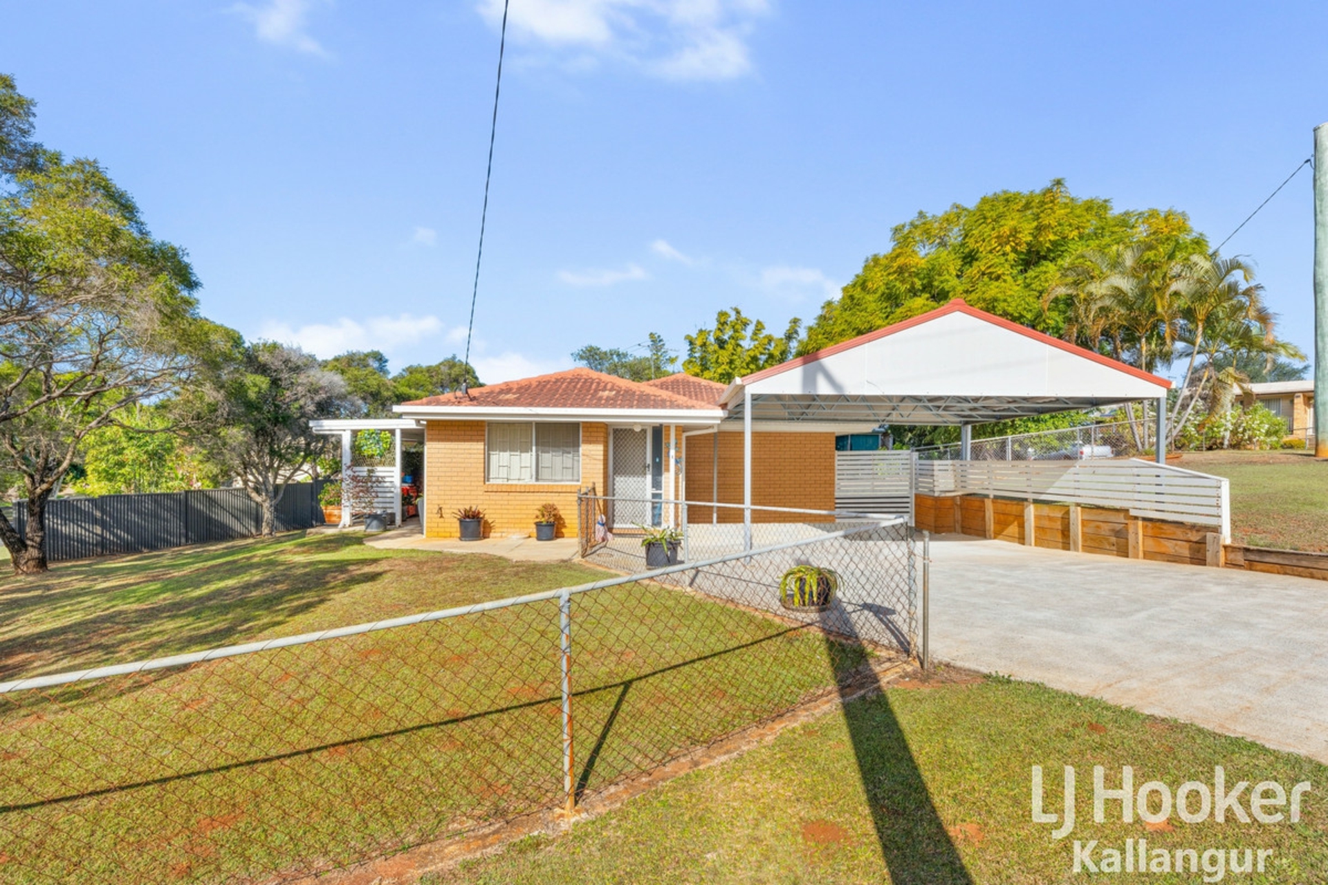 1 David Court Kallangur QLD House for Rent LJ Hooker