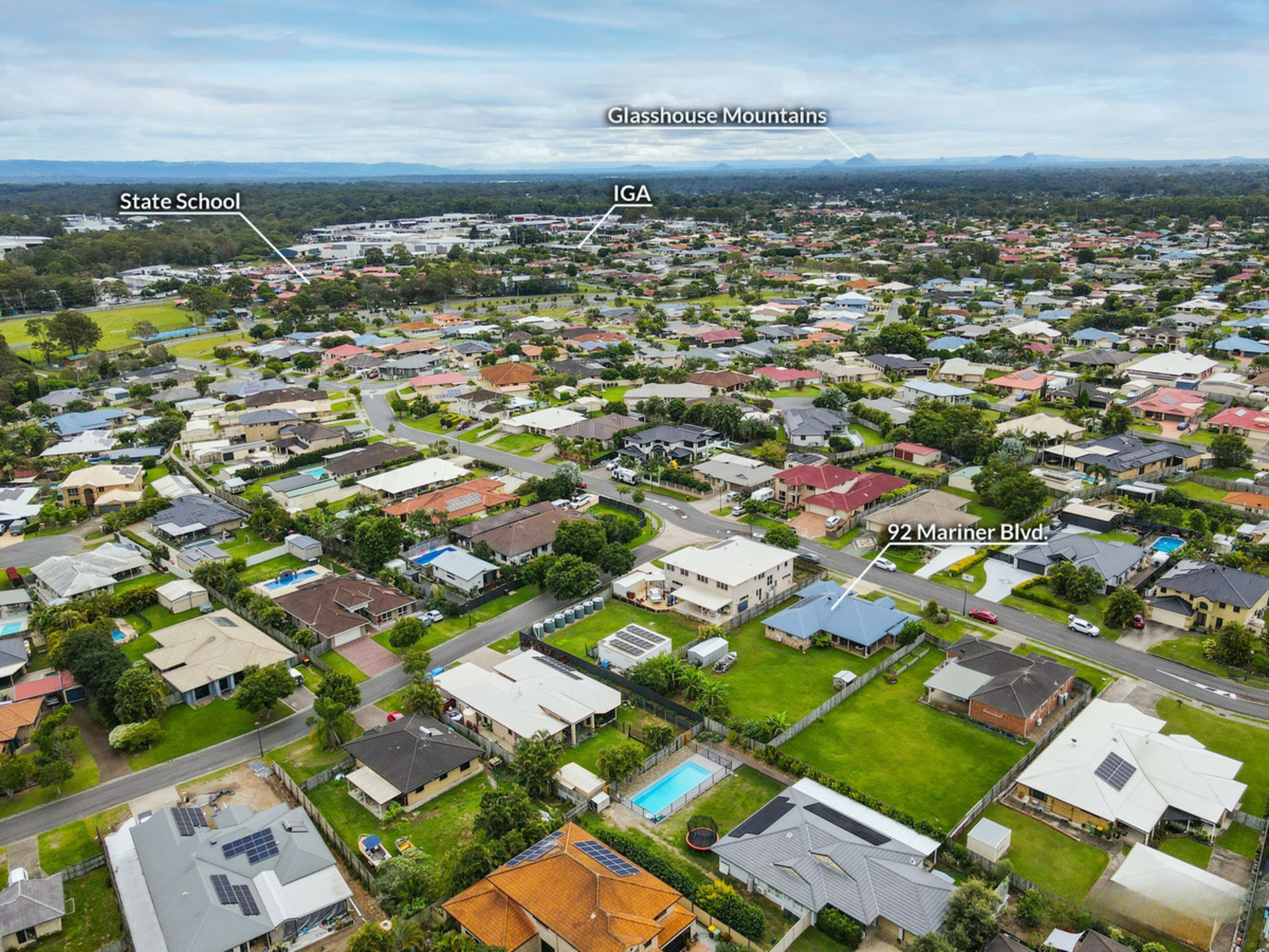 92 Mariner Boulevard, DECEPTION BAY