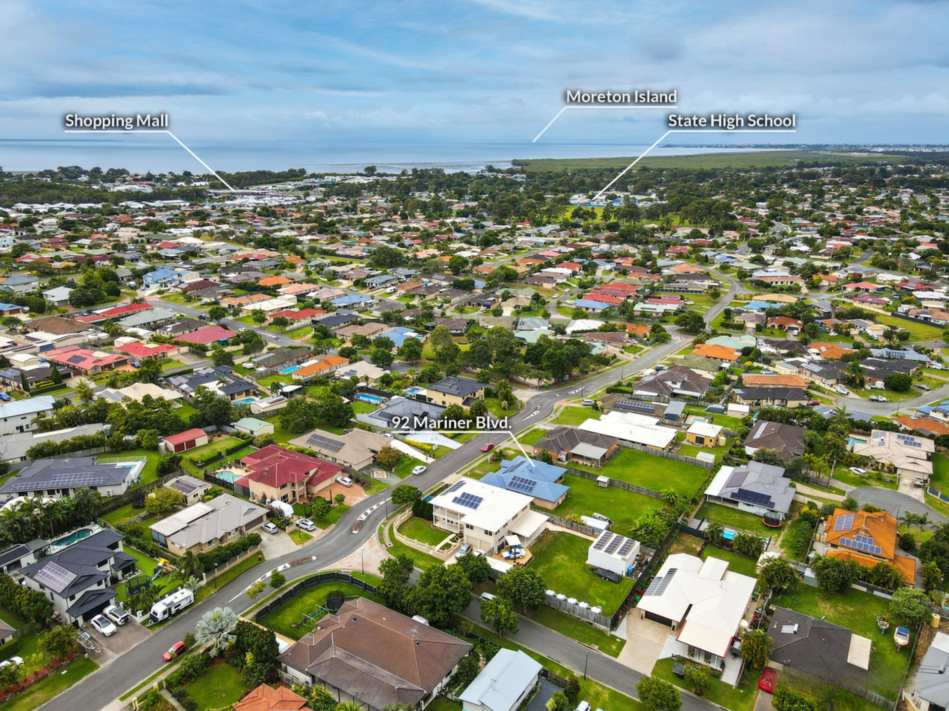 92 Mariner Boulevard, DECEPTION BAY