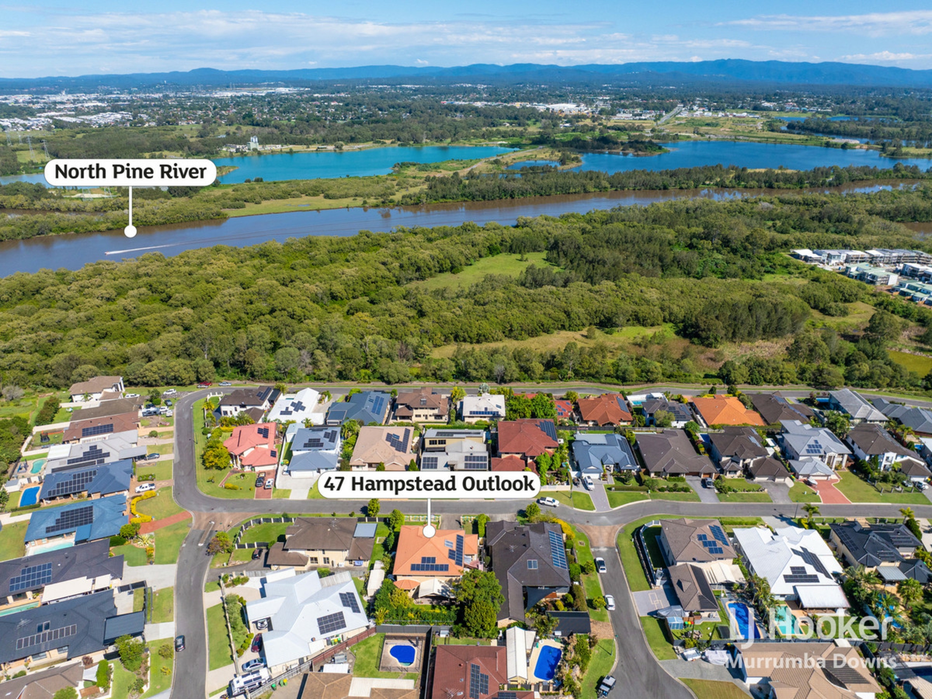 47 Hampstead Outlook, MURRUMBA DOWNS