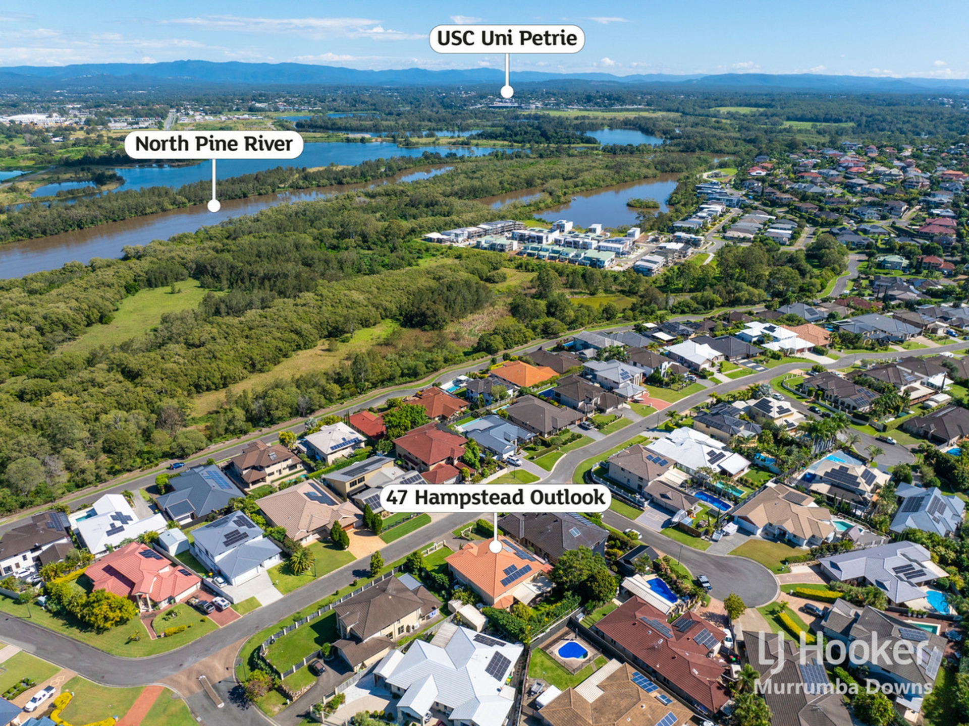 47 Hampstead Outlook, MURRUMBA DOWNS