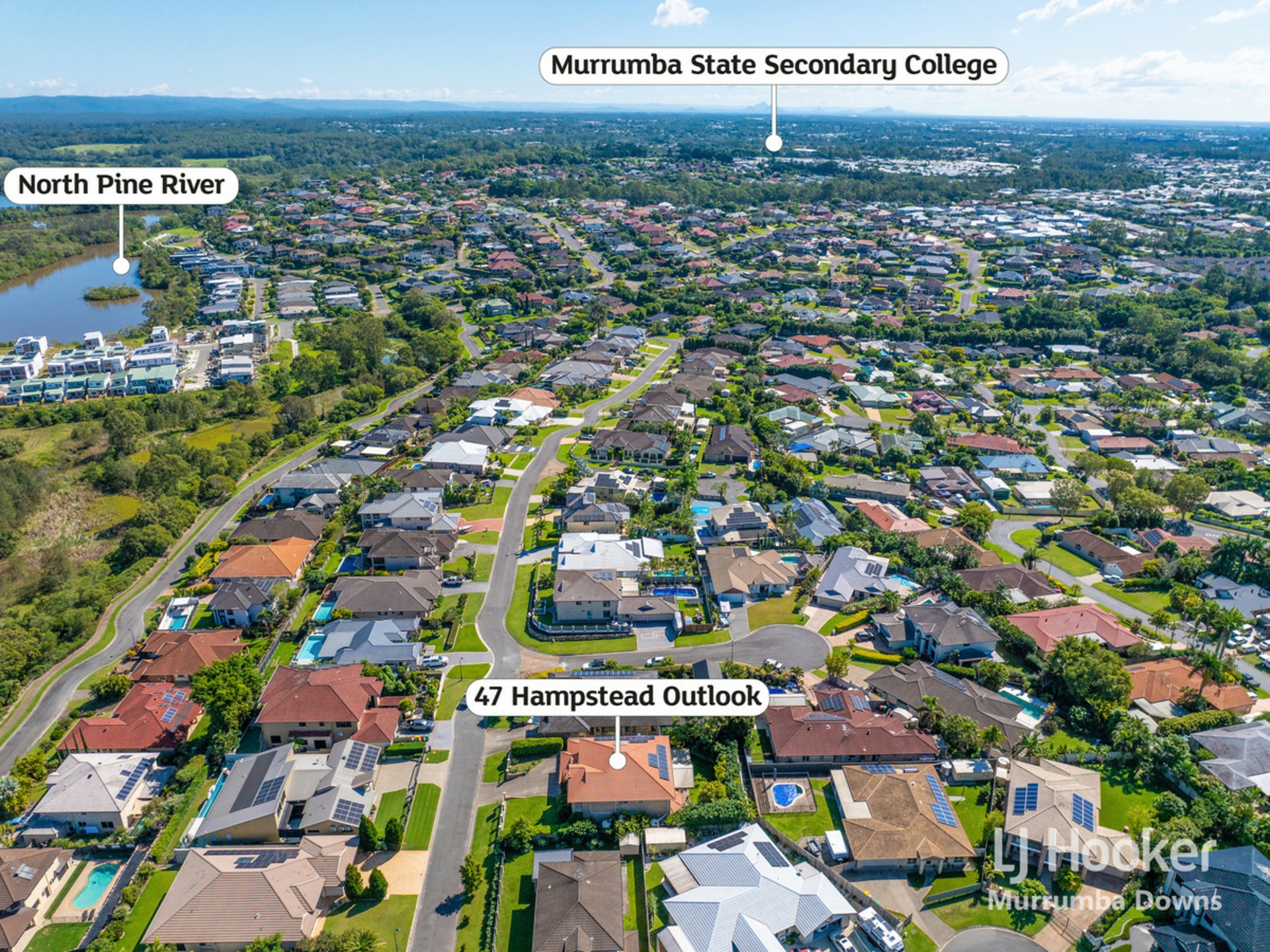 47 Hampstead Outlook, MURRUMBA DOWNS