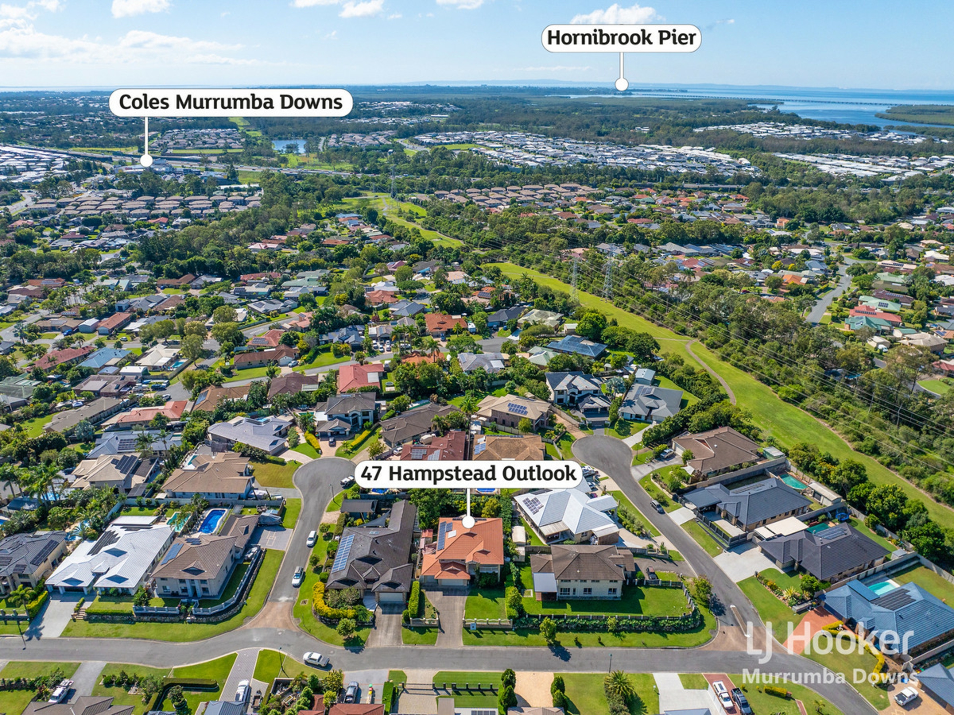 47 Hampstead Outlook, MURRUMBA DOWNS