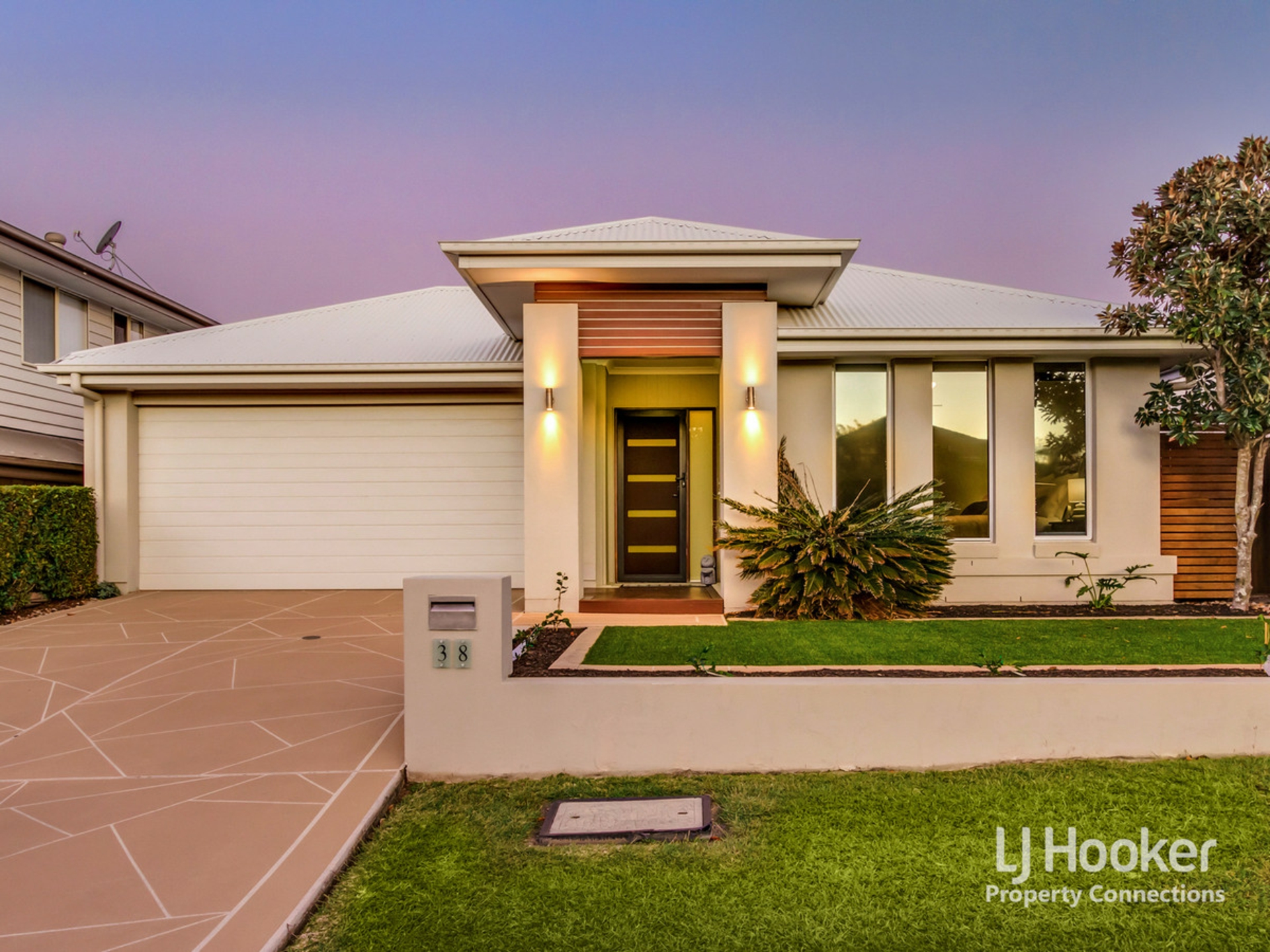 38 Vanilla Avenue, Griffin