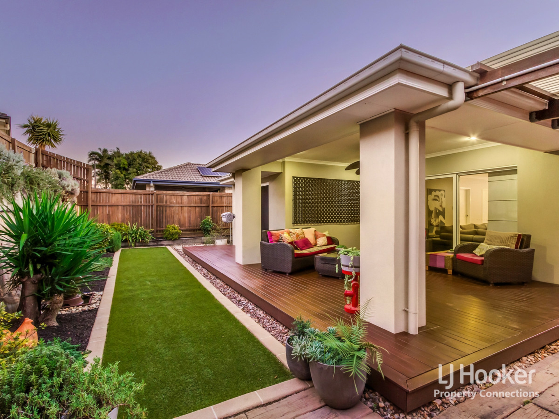 38 Vanilla Avenue, Griffin