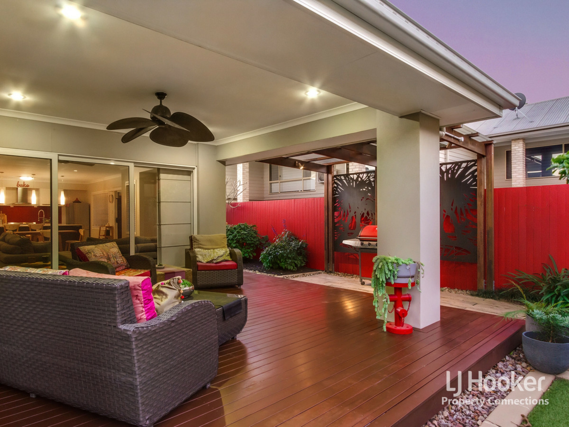 38 Vanilla Avenue, Griffin