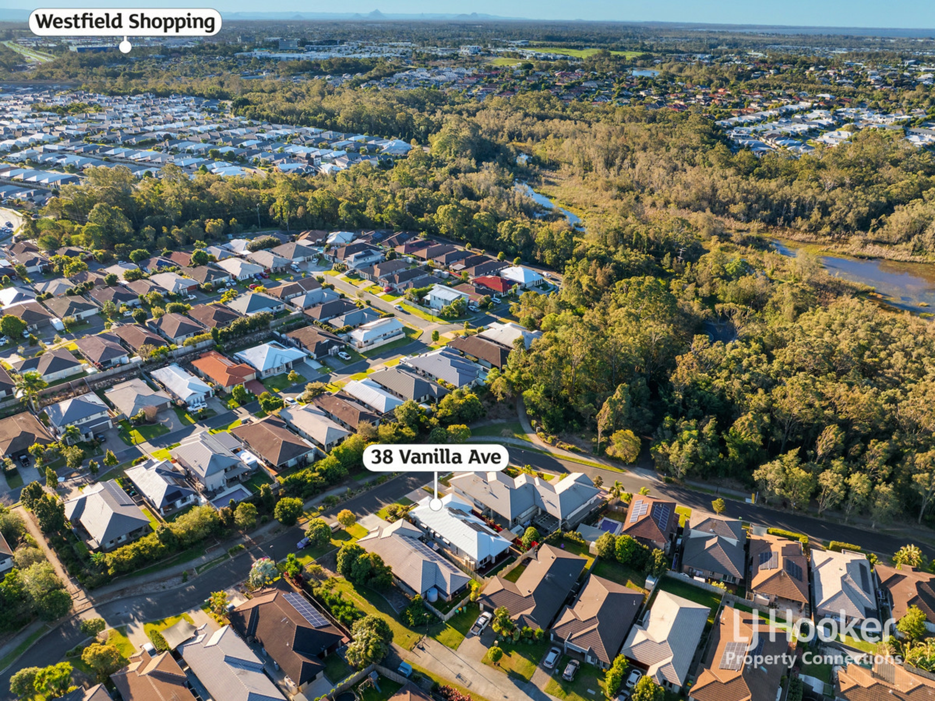 38 Vanilla Avenue, Griffin