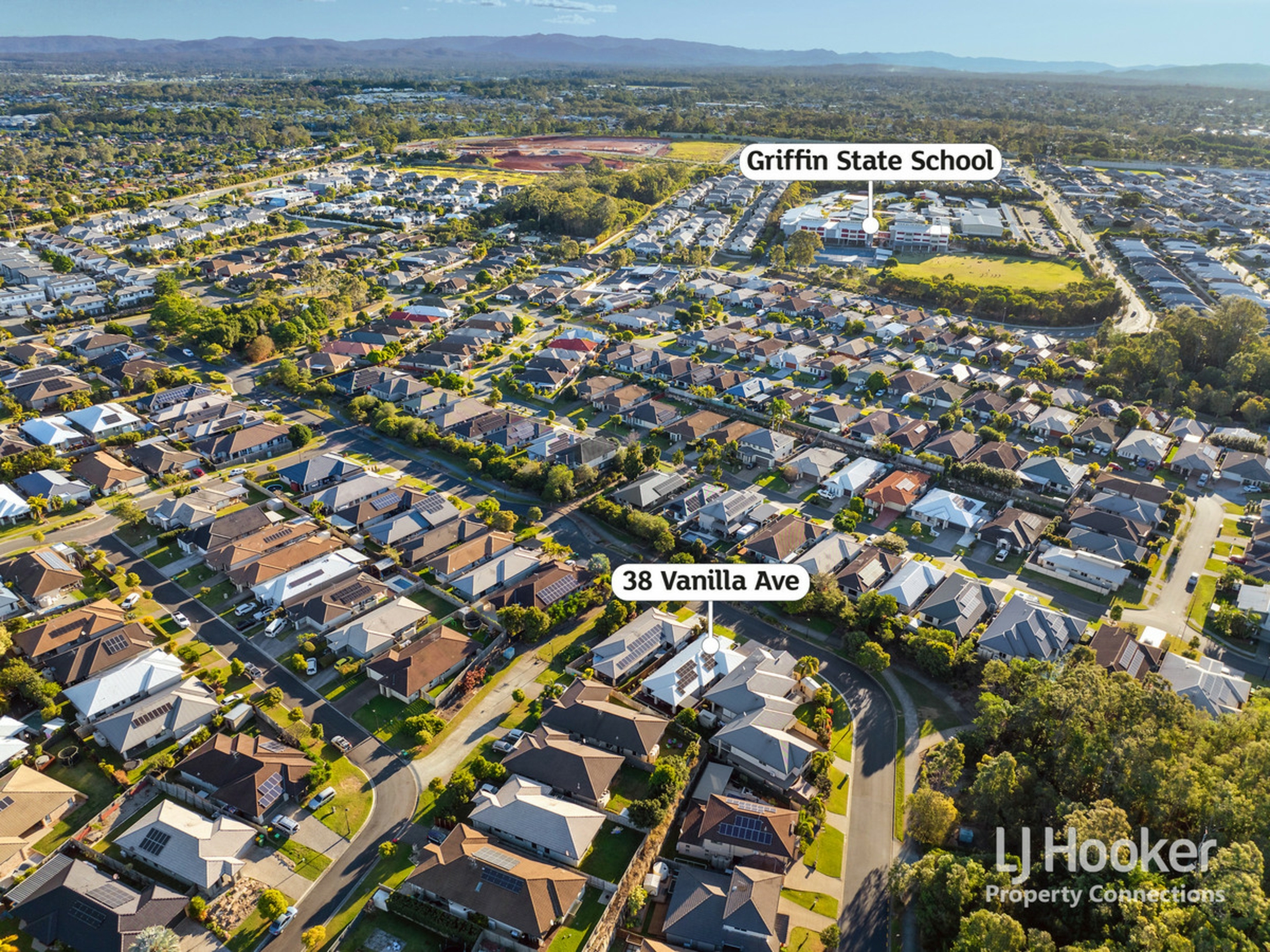 38 Vanilla Avenue, Griffin