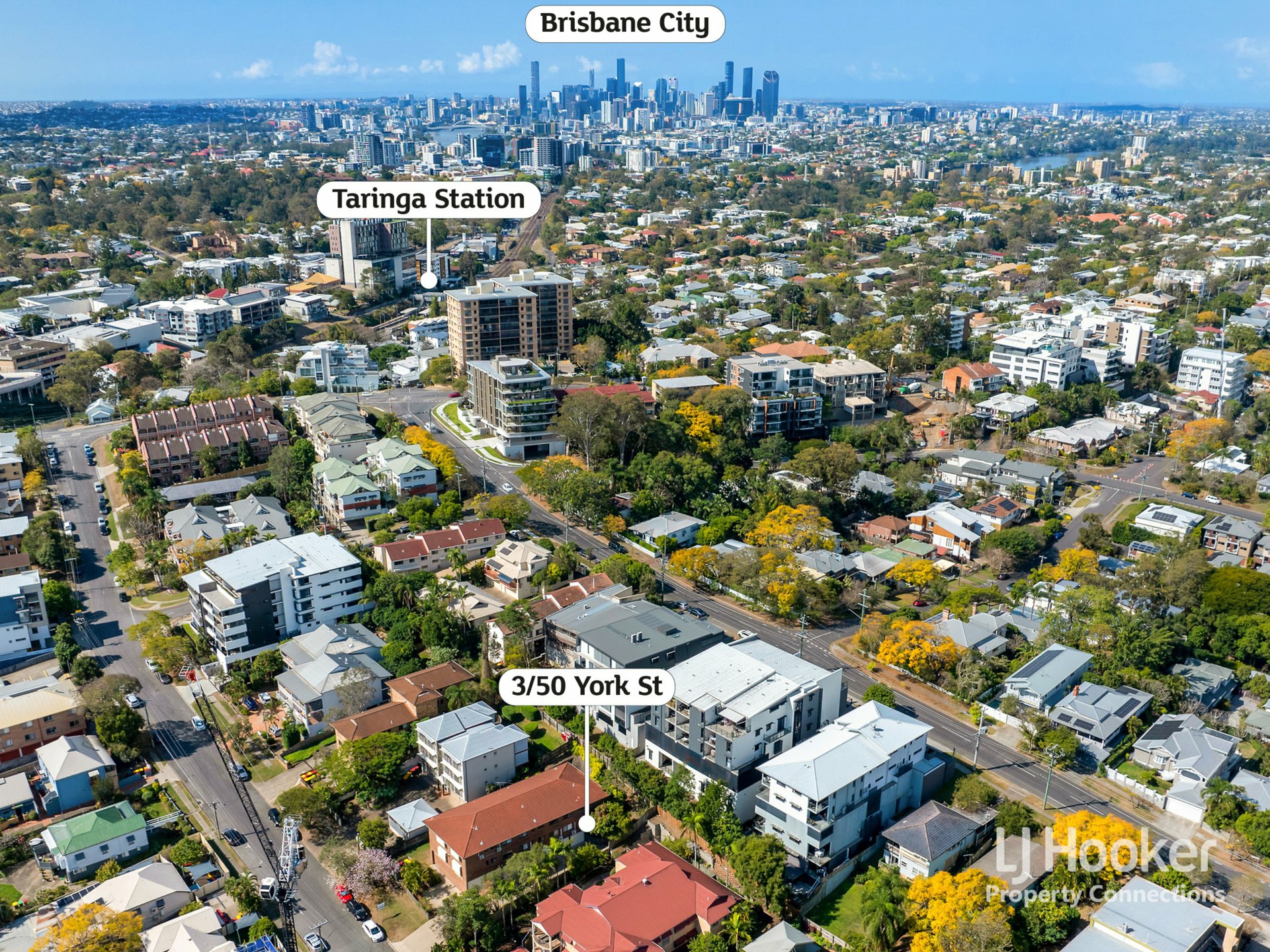 3/50 York Street — photo from LJ Hooker Kallangur | Murrumba Downs