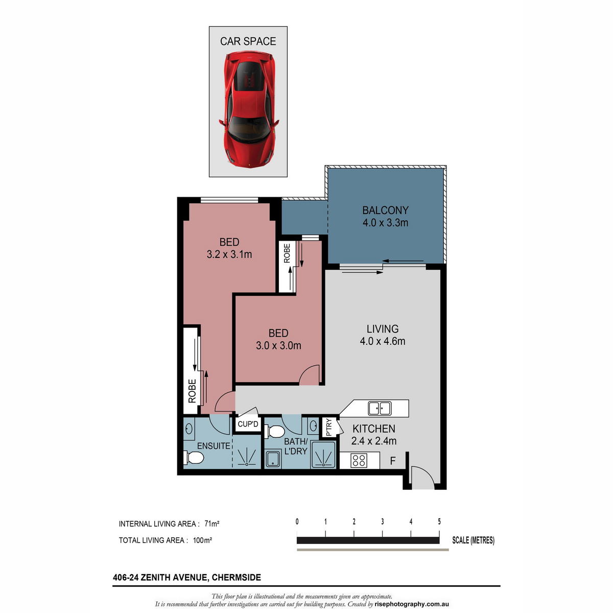 406/22-24 Zenith Avenue, CHERMSIDE