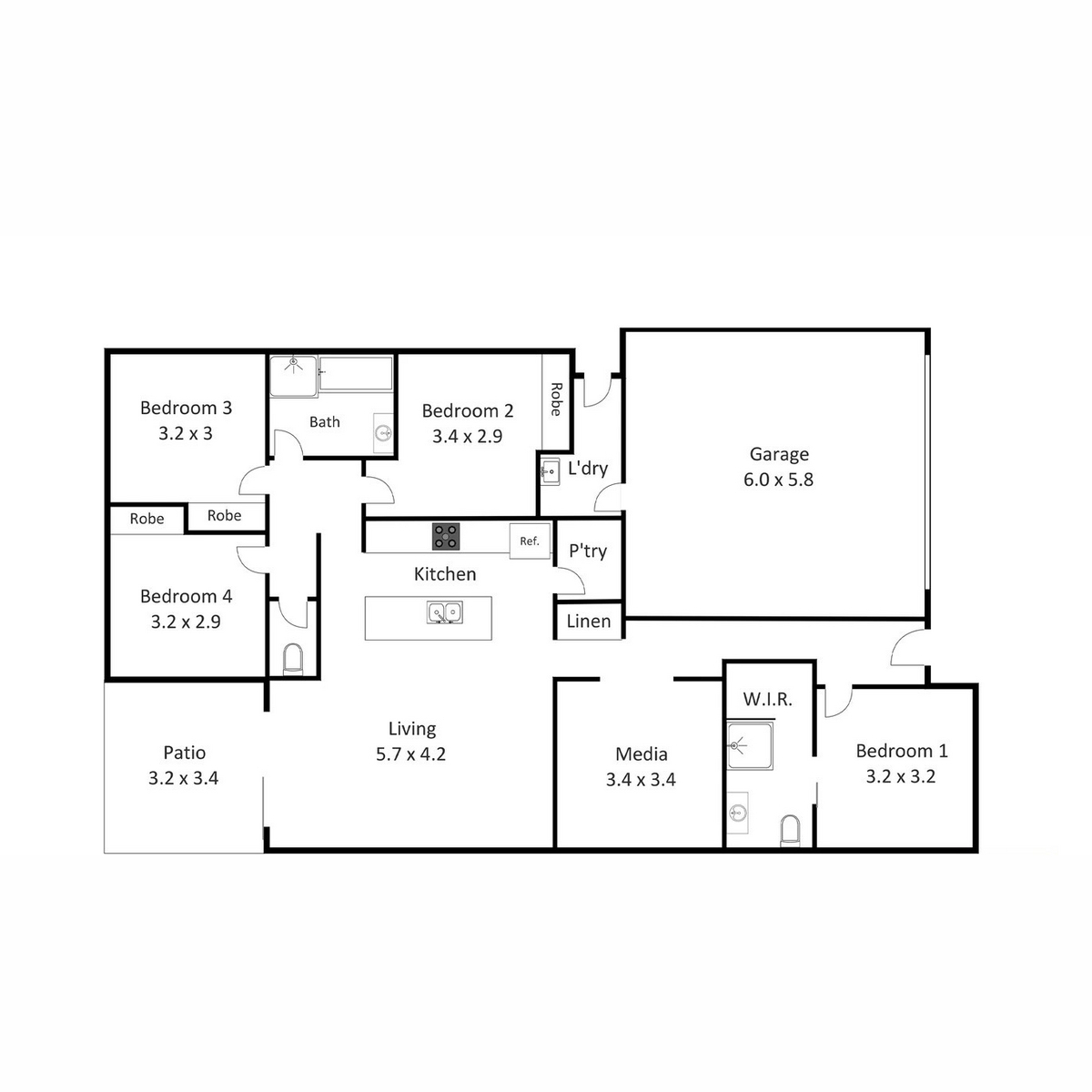 34 Dandelion Street, GRIFFIN
