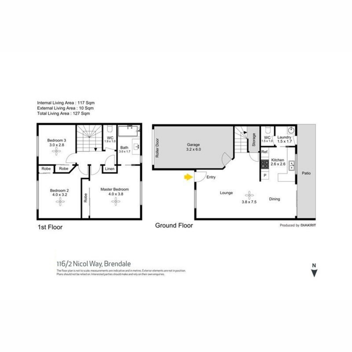 106/2 Nicol Way, BRENDALE