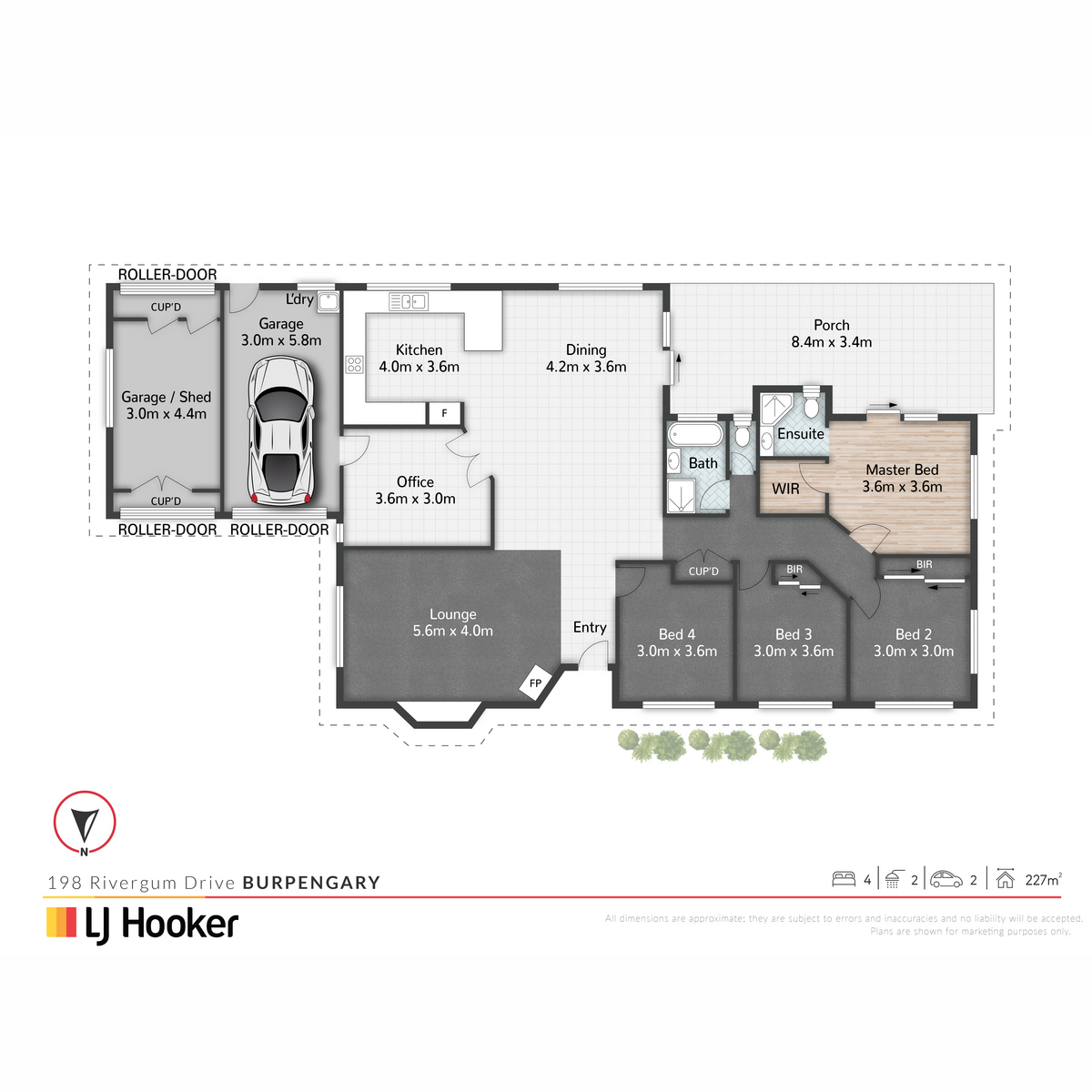 198 - 200 Rivergum Drive, BURPENGARY