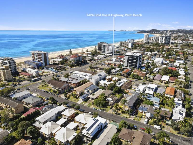 1424 Gold Coast Highway, PALM BEACH