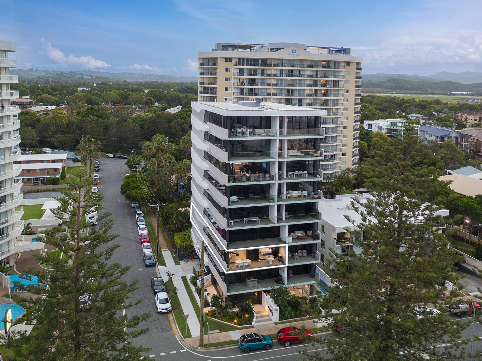 201/16 Musgrave Street, KIRRA