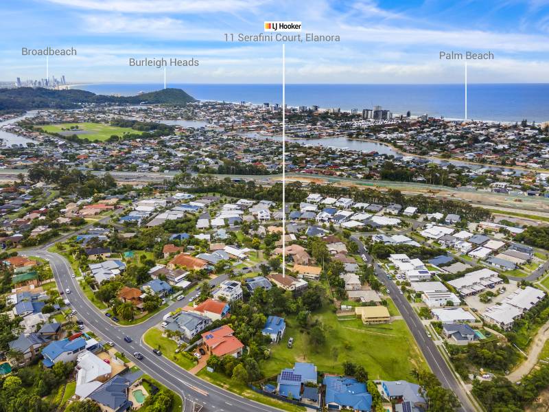 11 Serafini Court Elanora QLD