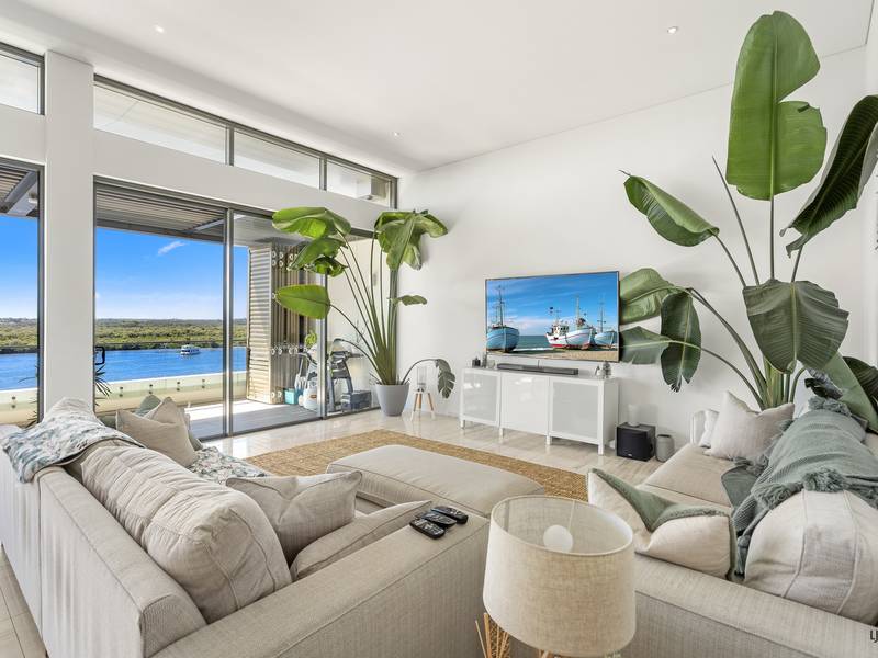 6603/6 Marina Promenade, PARADISE POINT