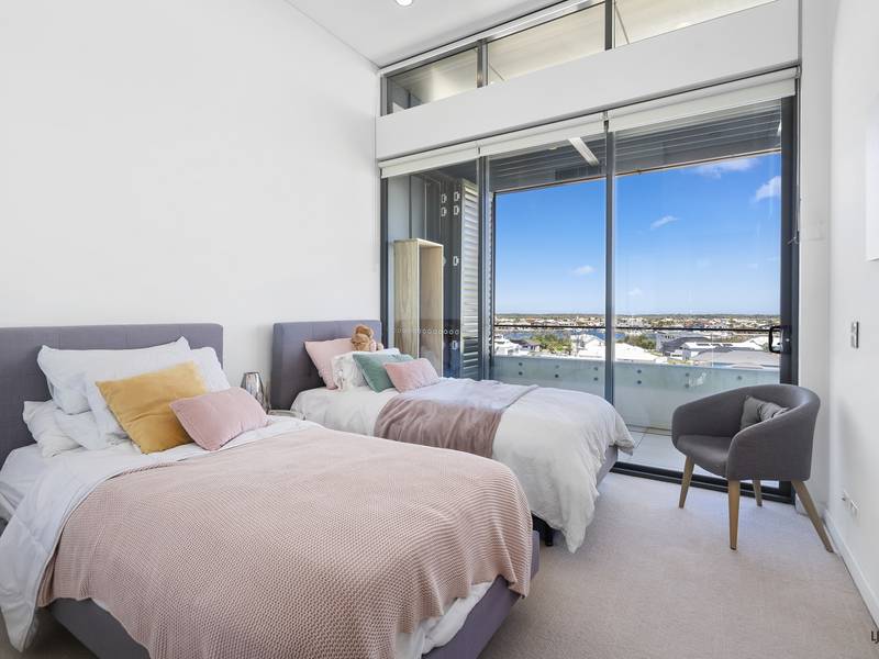 6603/6 Marina Promenade, PARADISE POINT