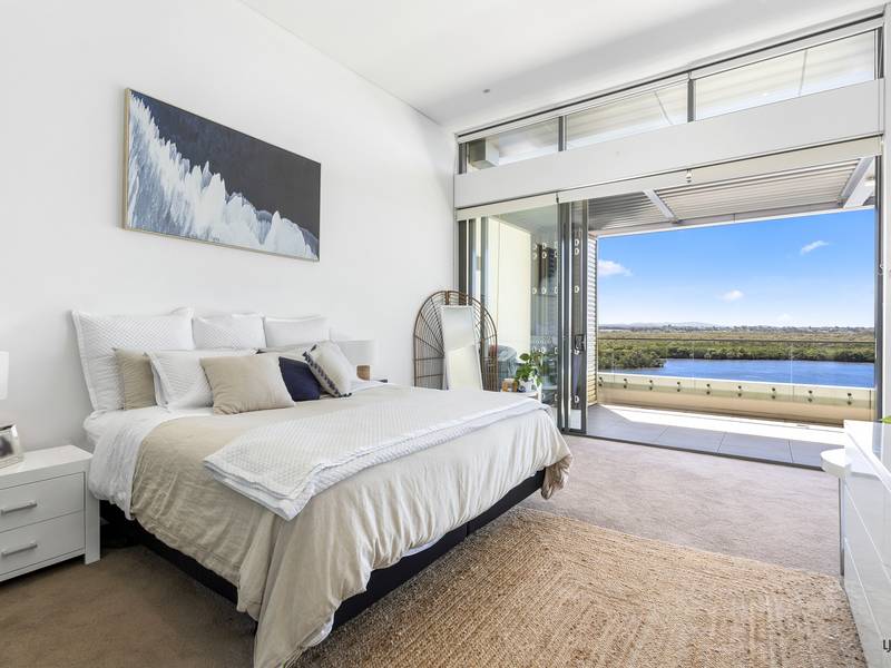 6603/6 Marina Promenade, PARADISE POINT