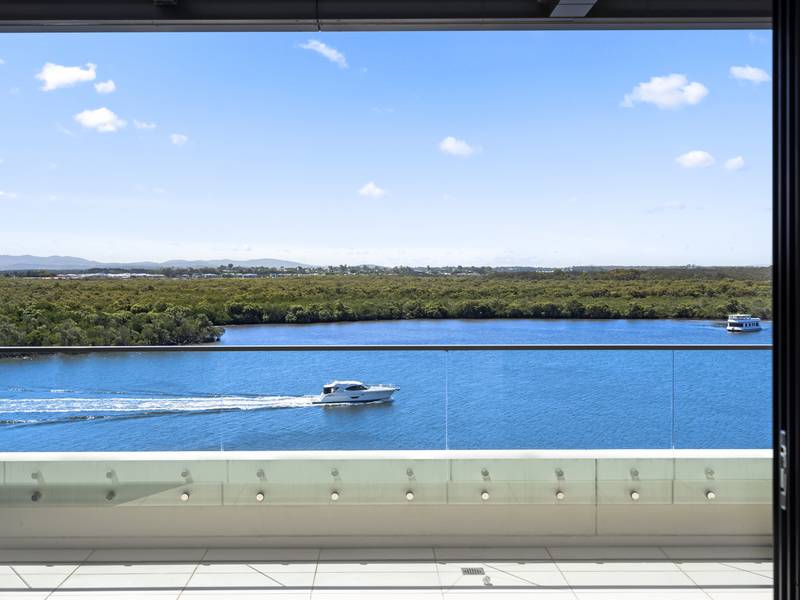 6603/6 Marina Promenade, PARADISE POINT