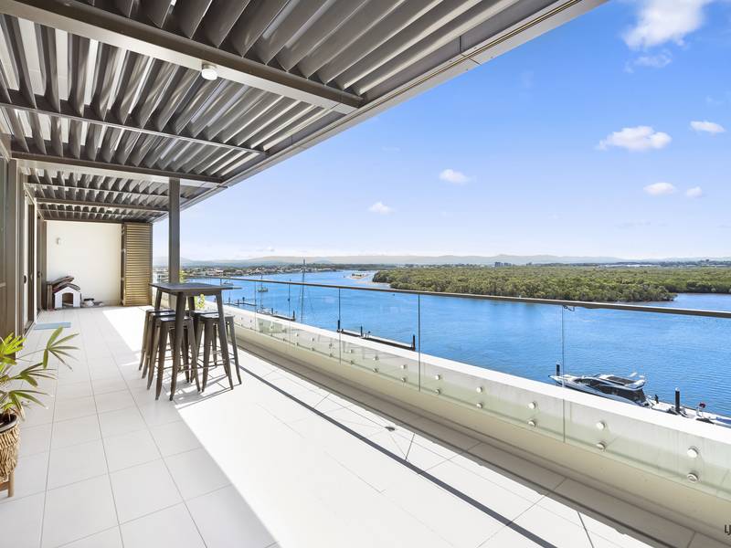6603/6 Marina Promenade, PARADISE POINT