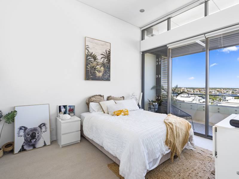 6603/6 Marina Promenade, PARADISE POINT