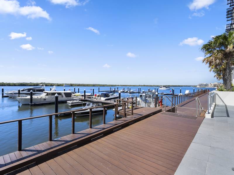 6603/6 Marina Promenade, PARADISE POINT