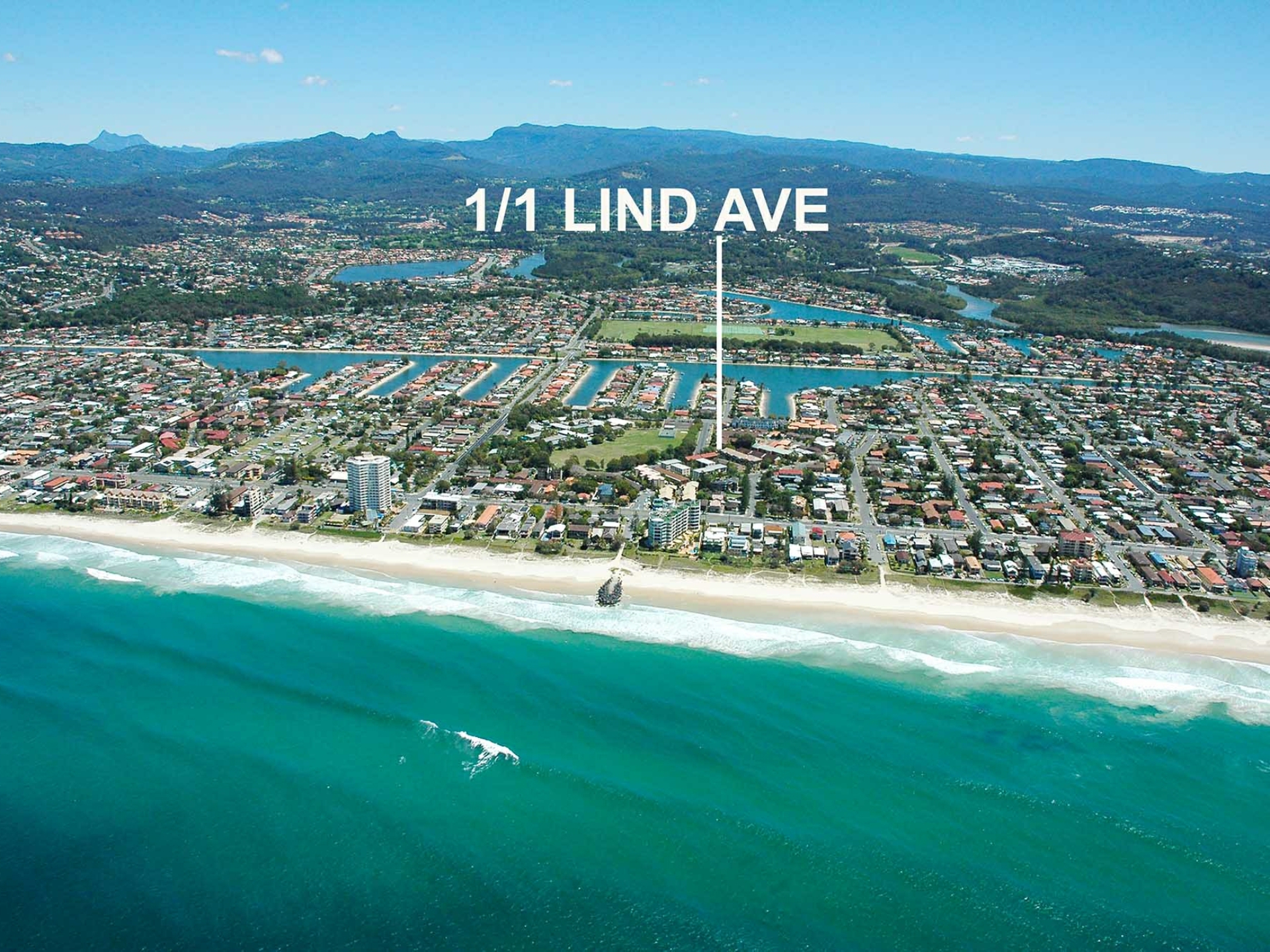 1/1 Lind Avenue, PALM BEACH
