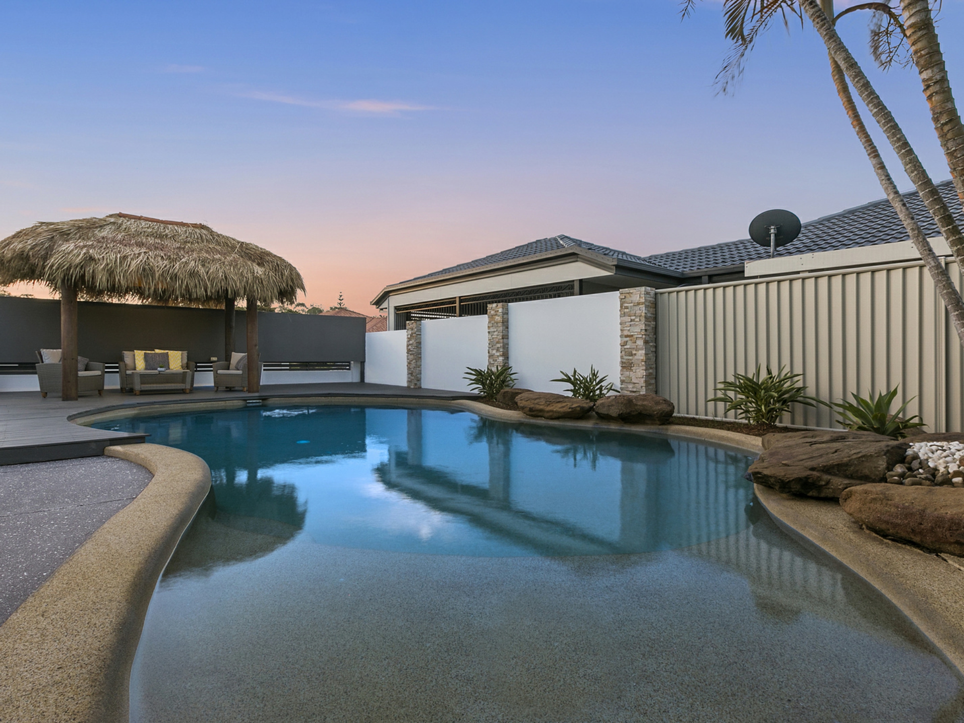 14 Matipo Place, PALM BEACH