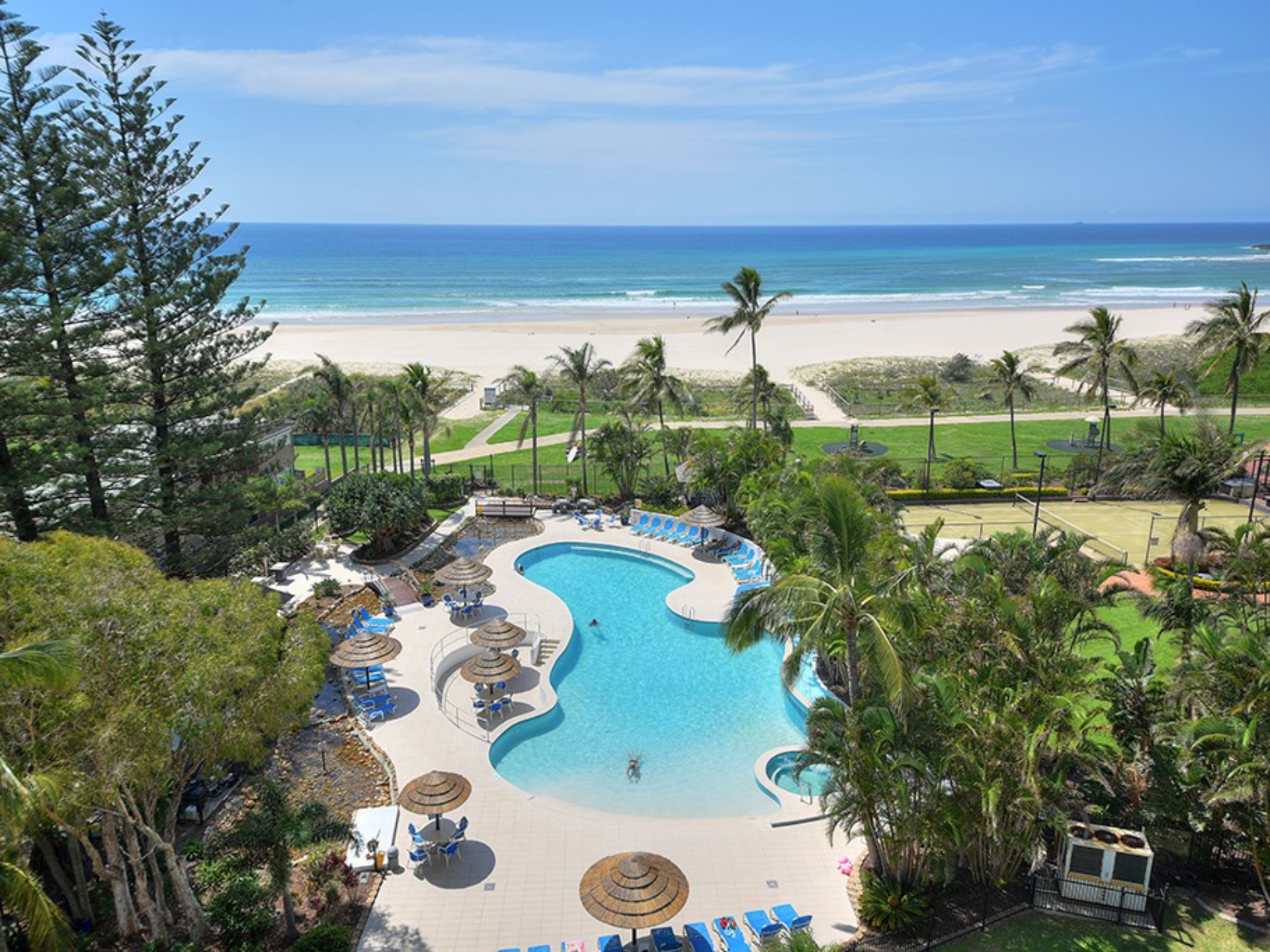6C/973 Gold Coast Highway, PALM BEACH