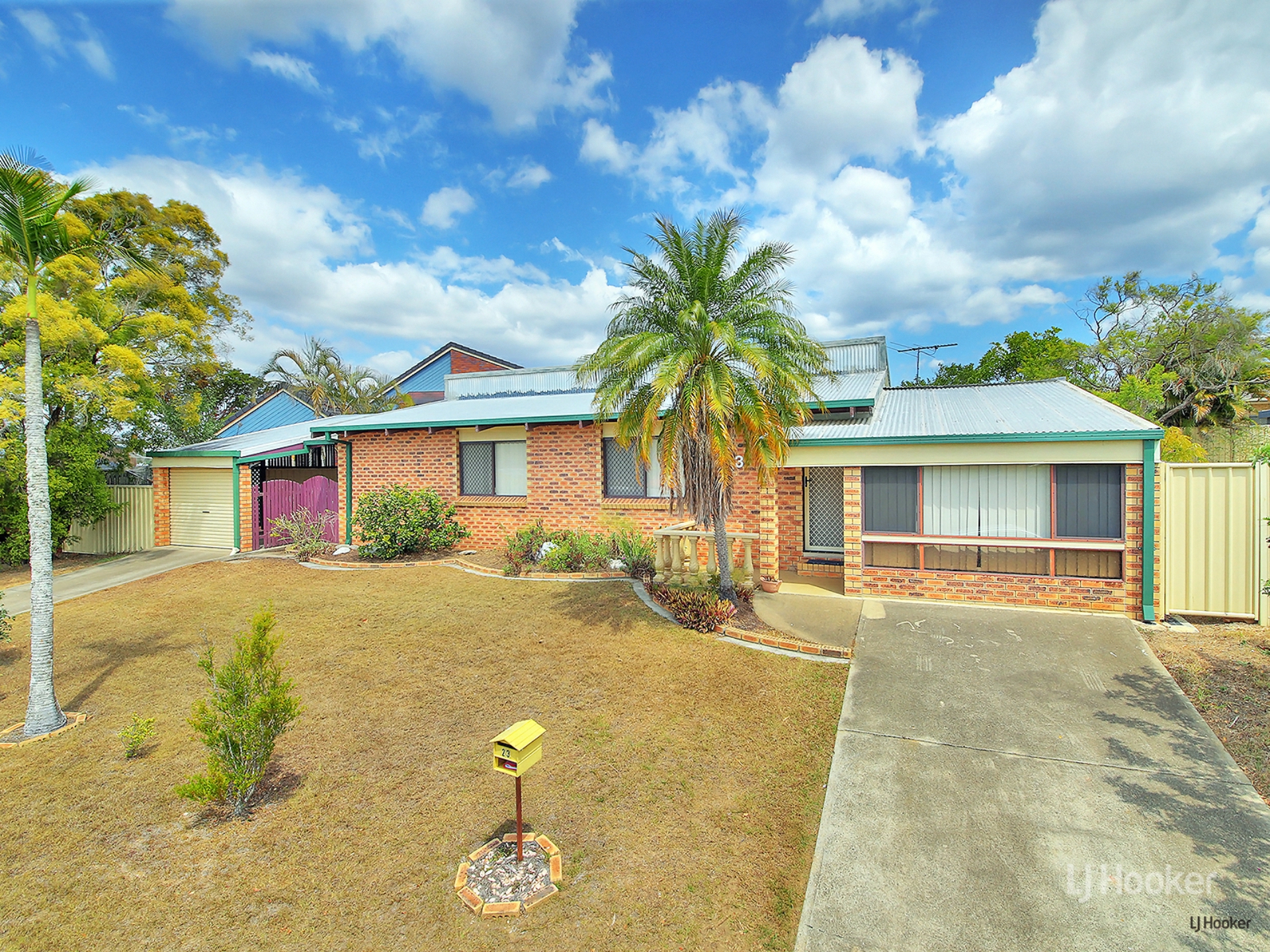 23 Bangalow Street Algester QLD