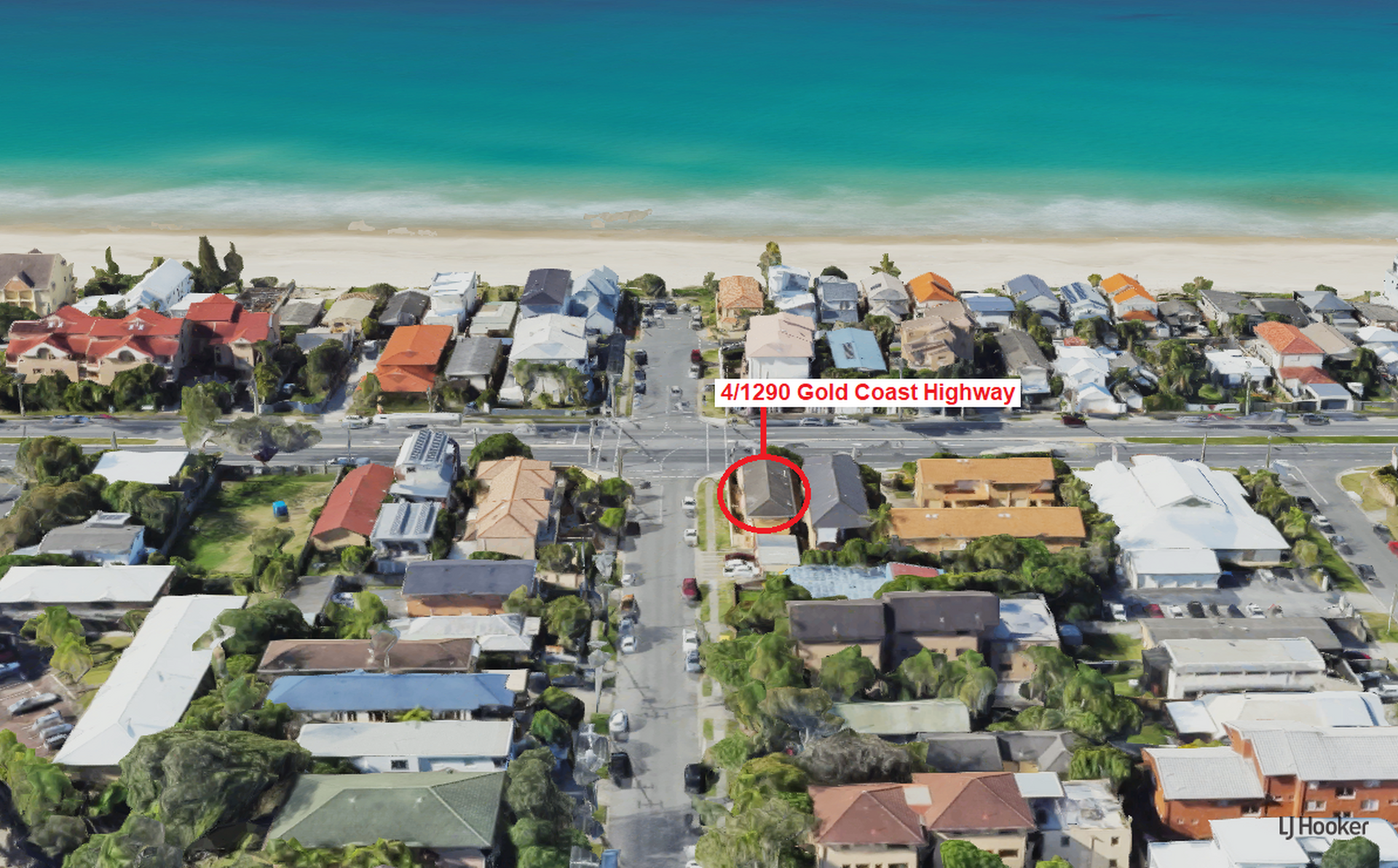 4/1290 Gold Coast Highway, PALM BEACH