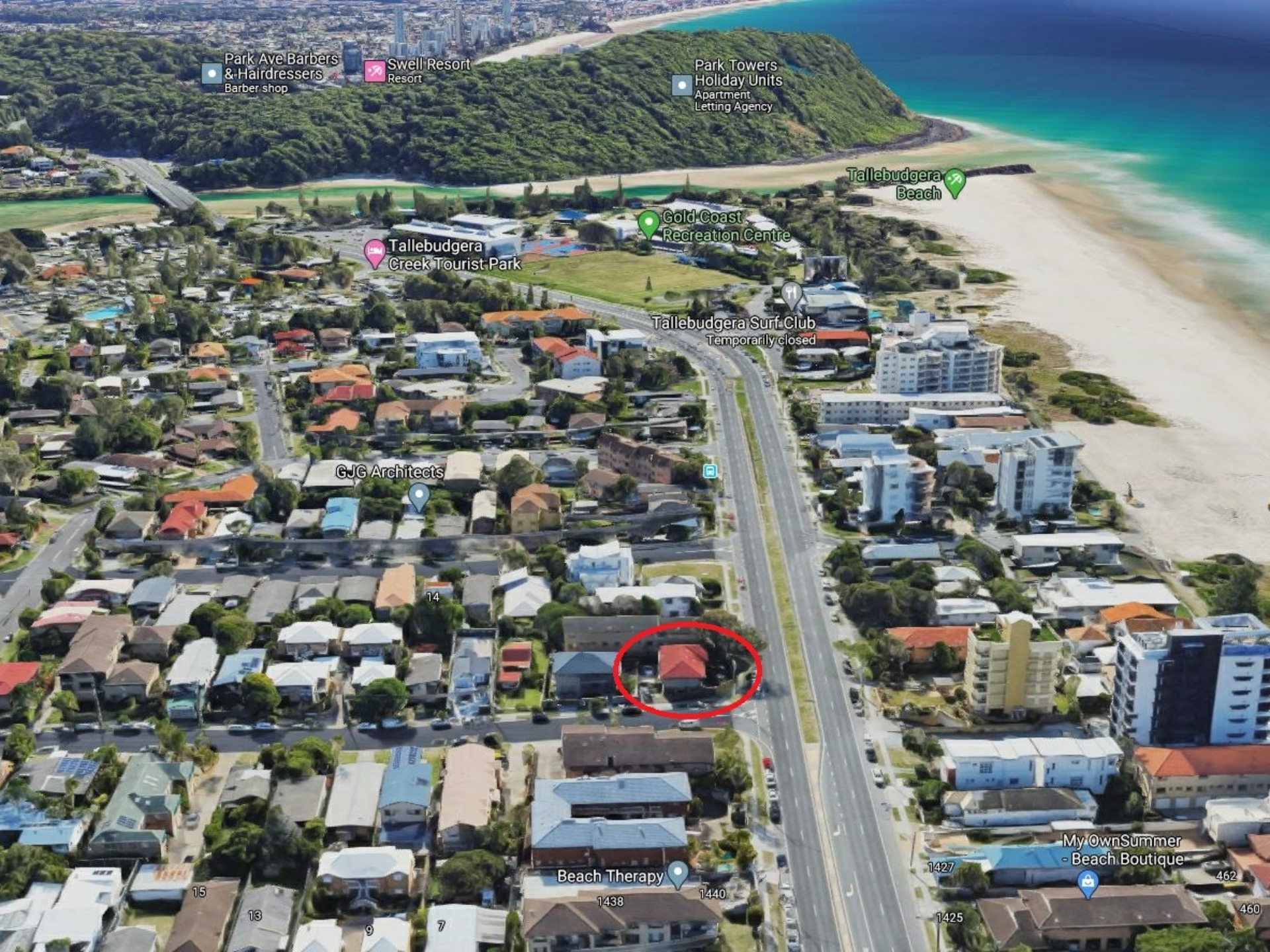 1454 Gold Coast Highway, PALM BEACH