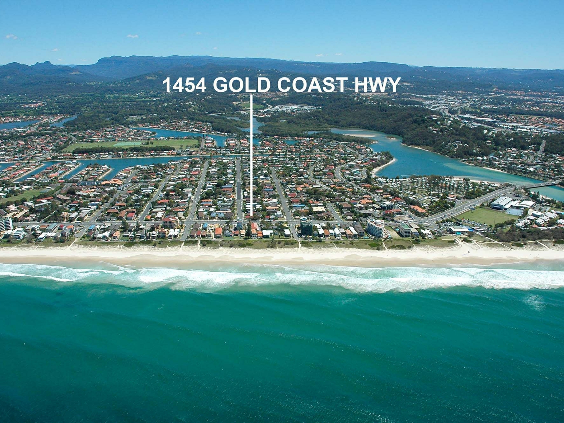 1454 Gold Coast Highway, PALM BEACH