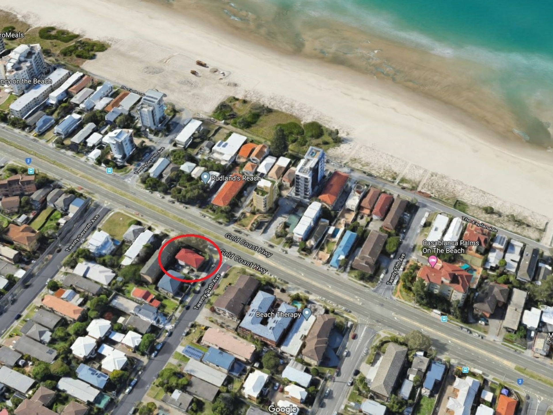 1454 Gold Coast Highway, PALM BEACH