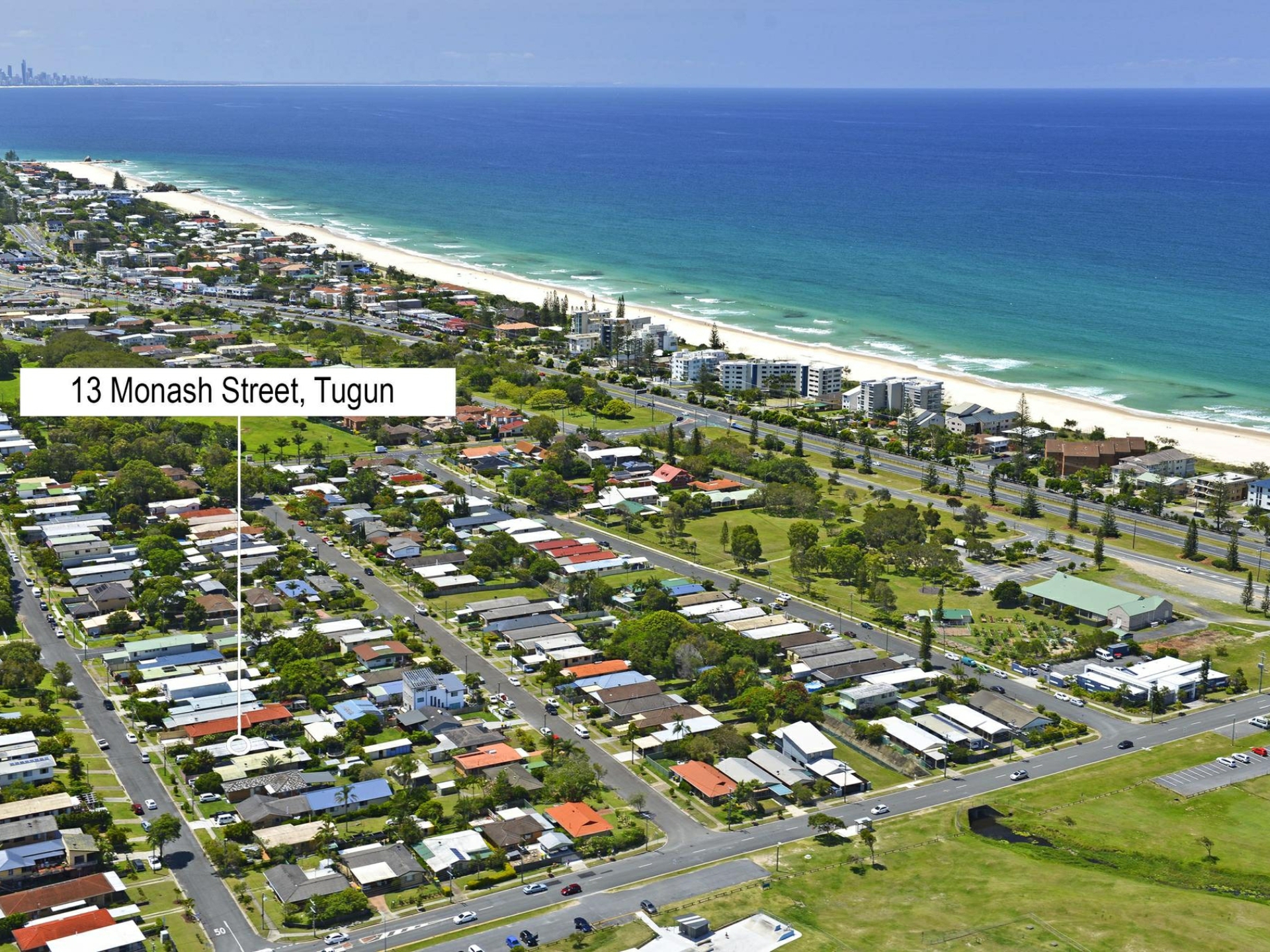 13 Monash Street Tugun QLD