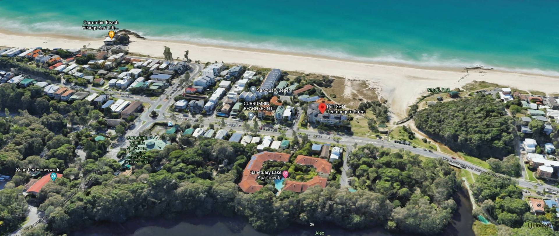 8/31 Teemangum Street Currumbin QLD