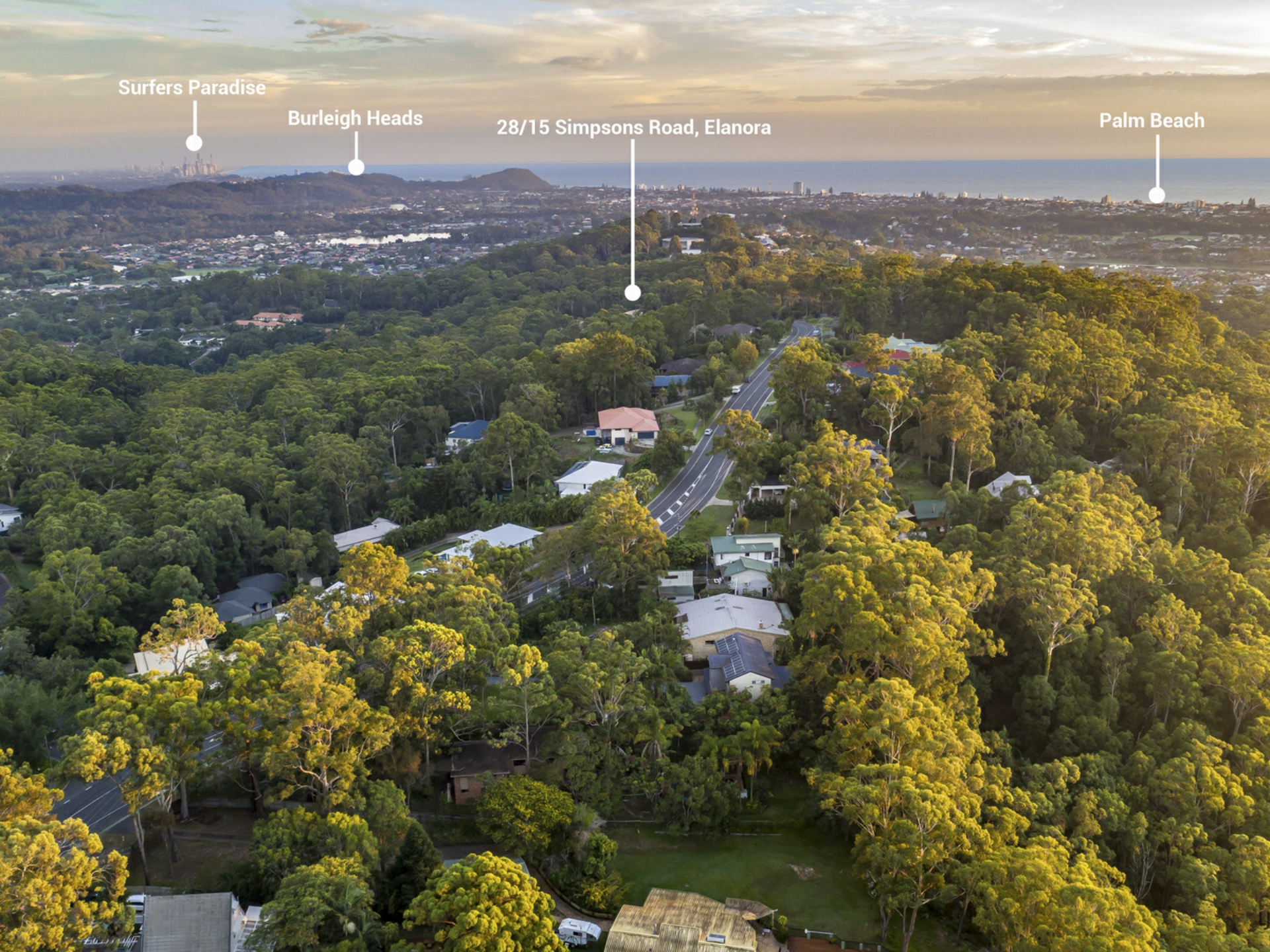 28/15 Simpsons Road Elanora QLD