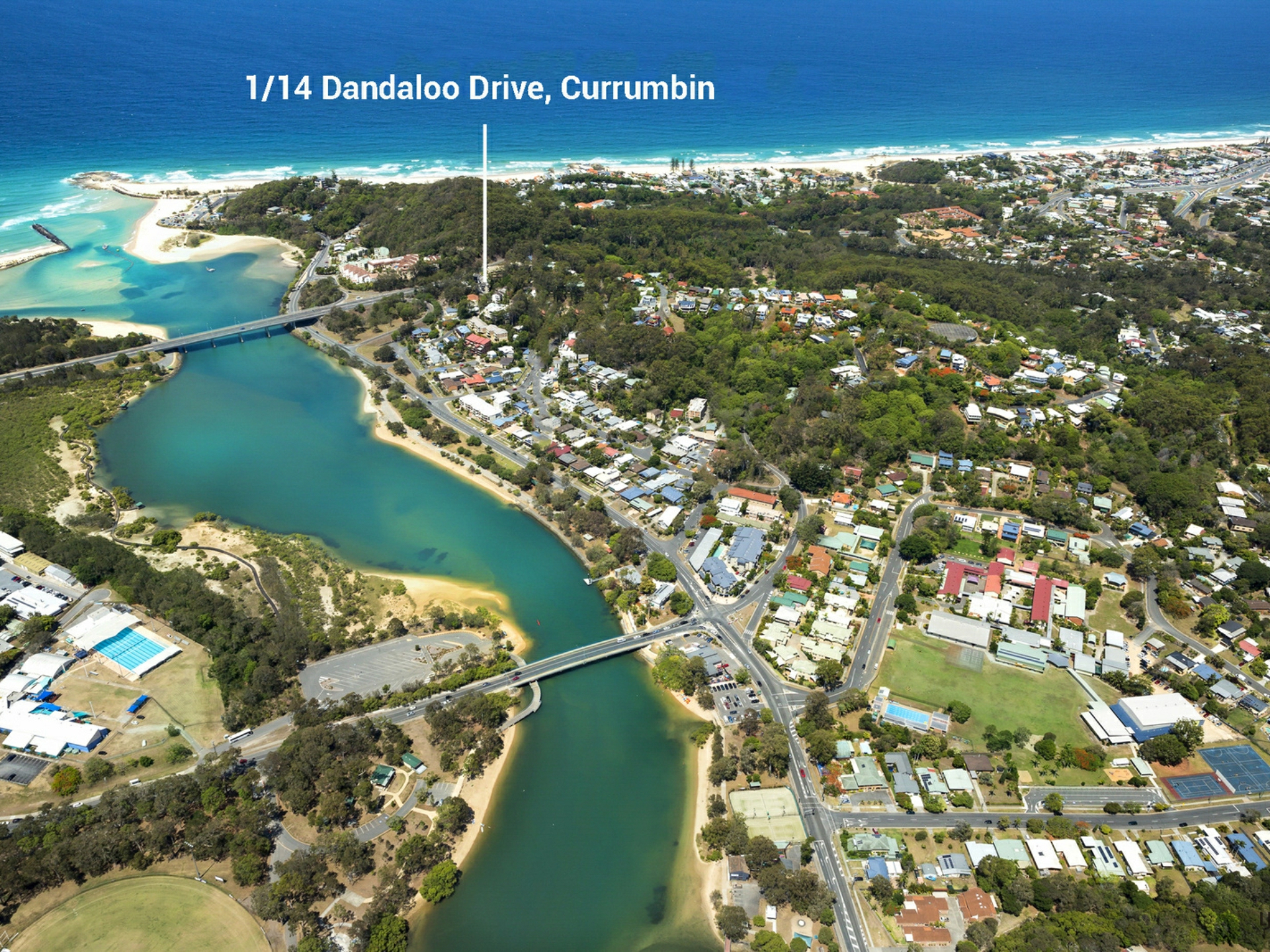 1/14 Dandaloo Drive, Currumbin